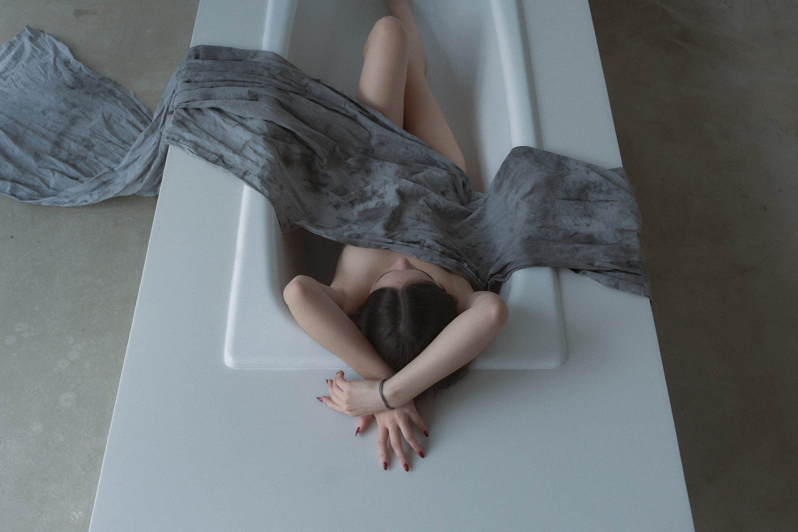 Bathroom. Фотограф Настя Лев