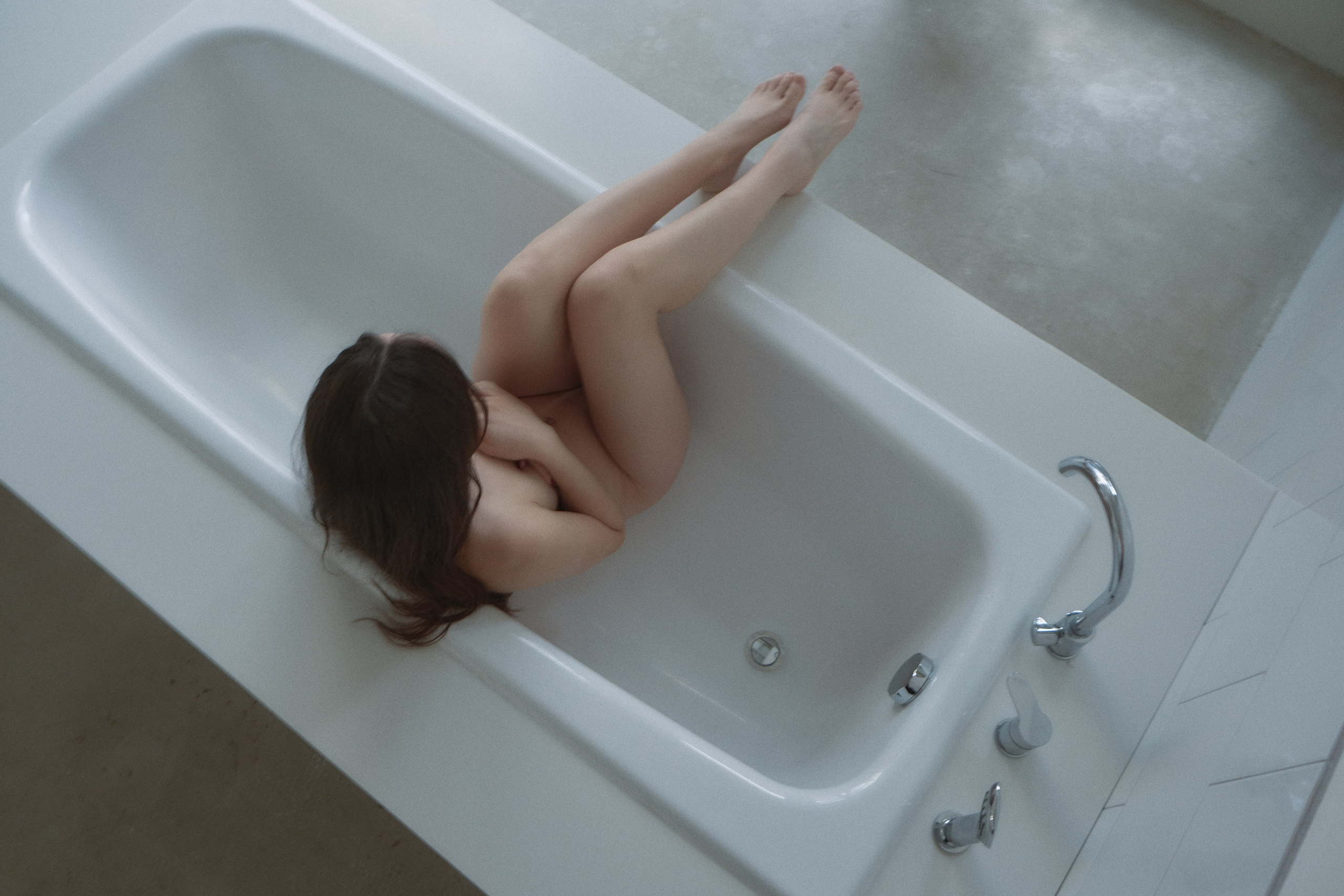 Bathroom. Фотограф Настя Лев