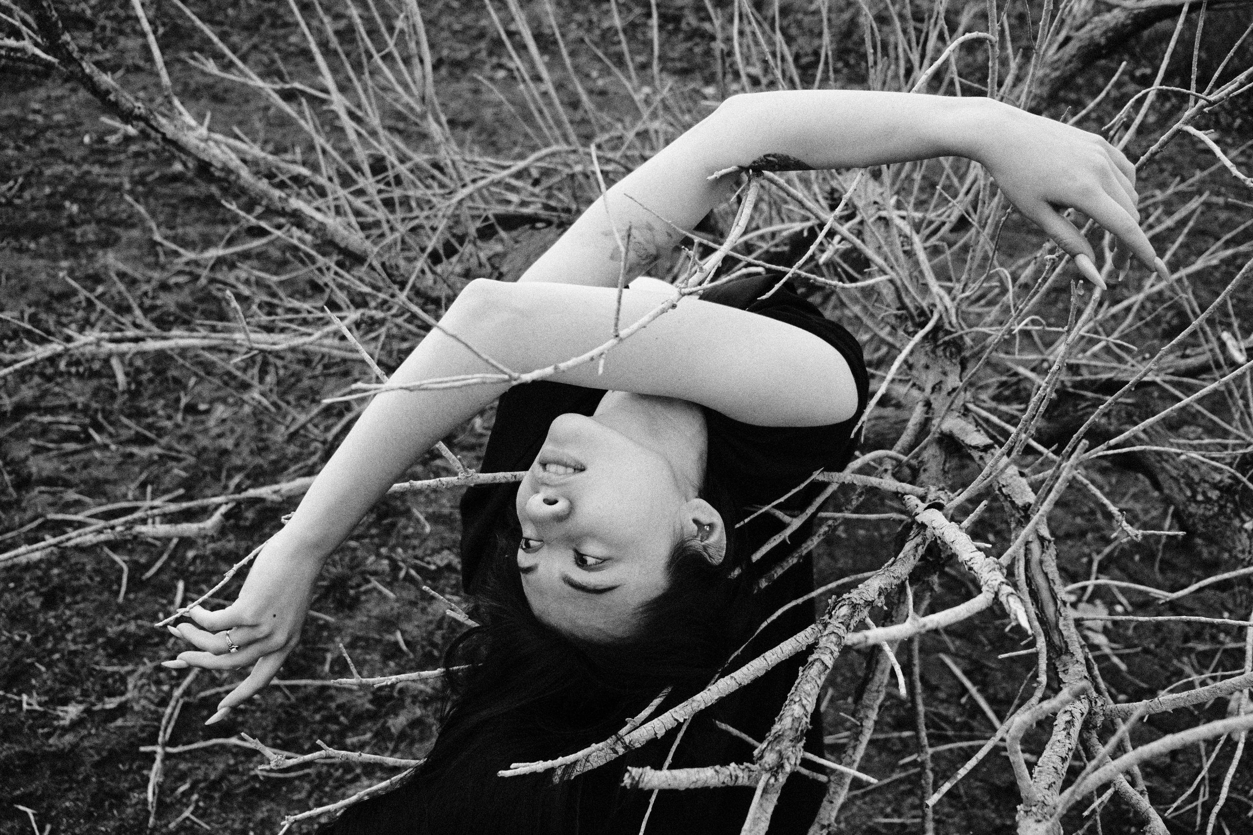 Kaori. Фотограф Настя Лев