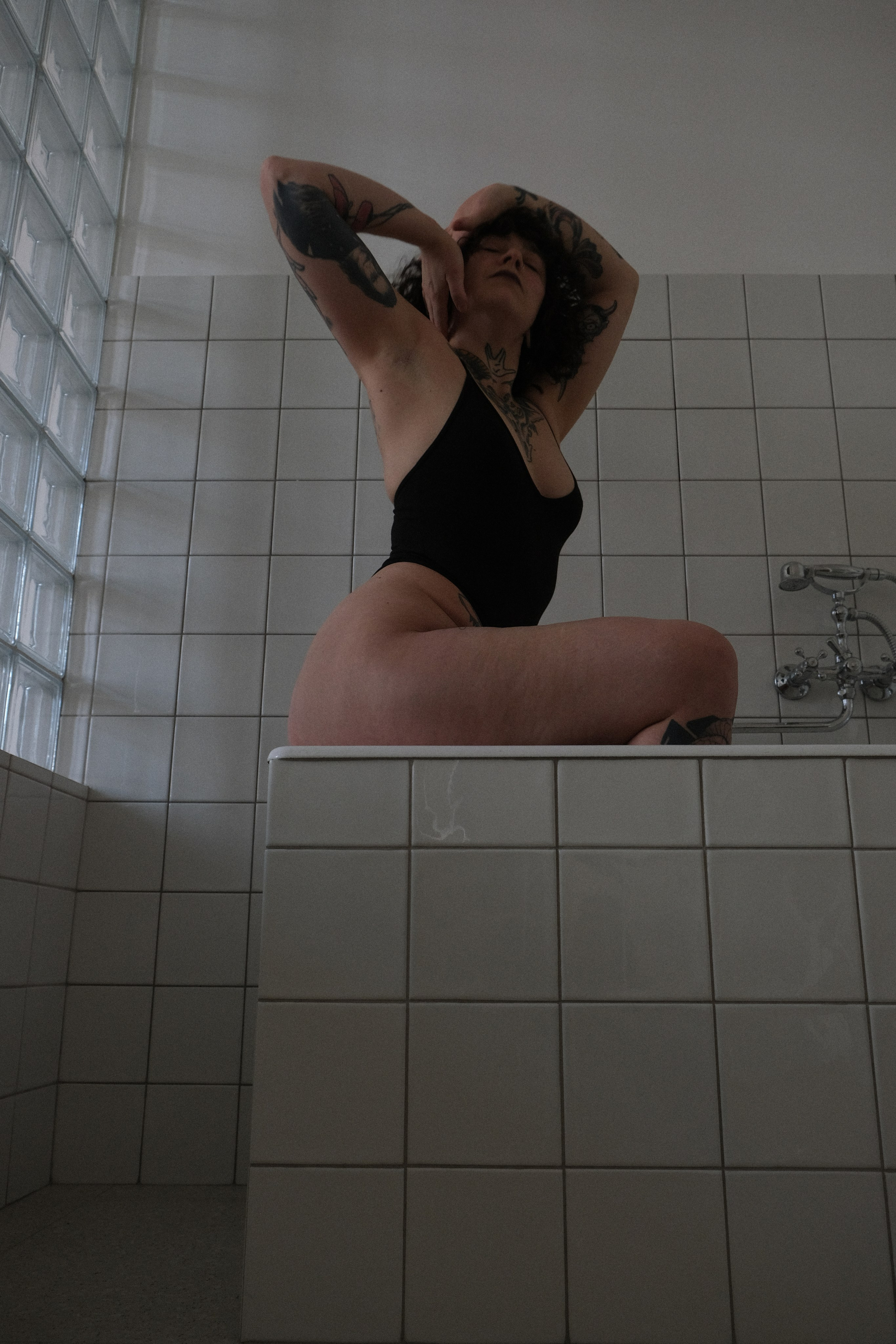 Леля. Фотограф Настя Лев