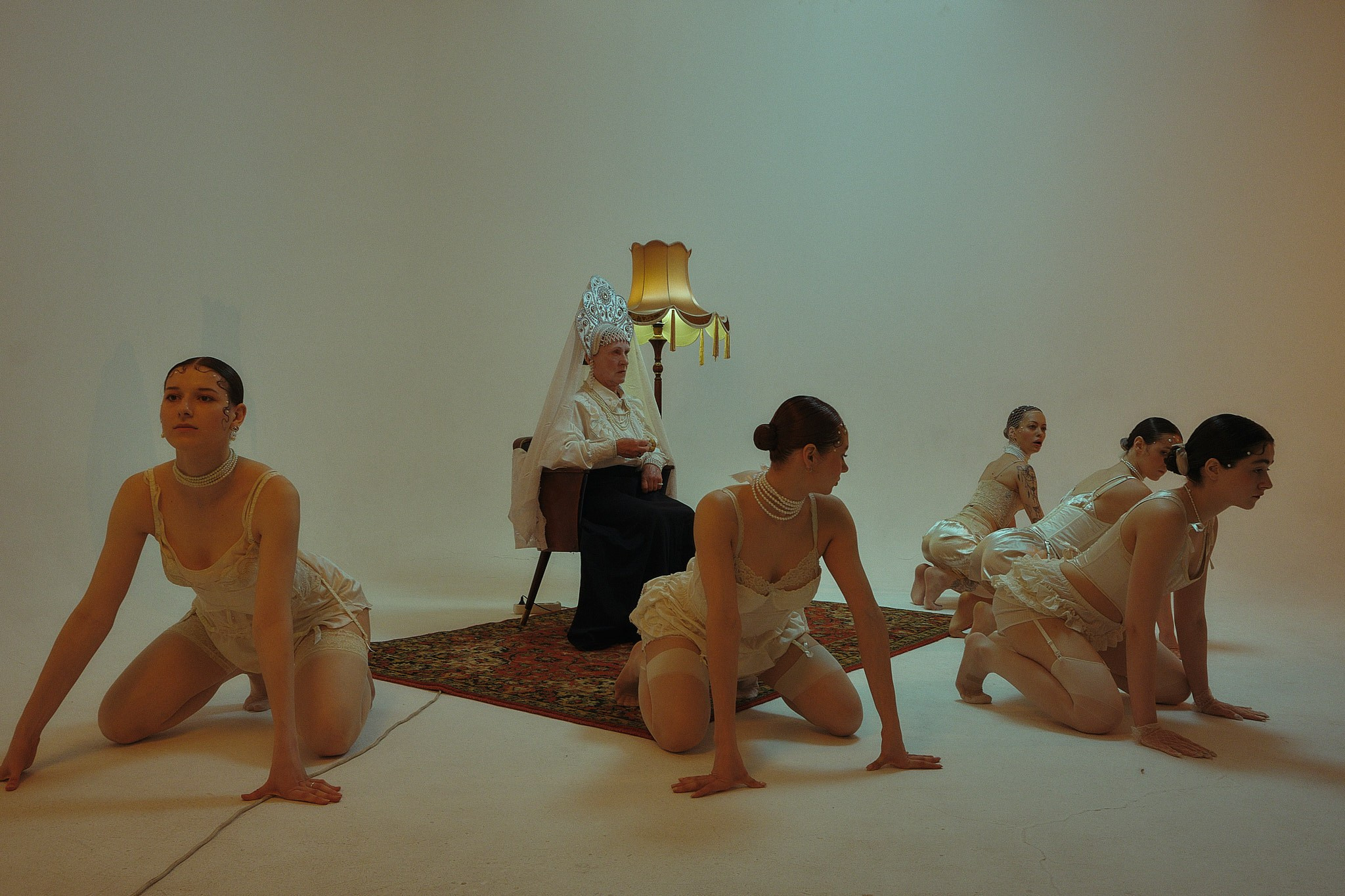 Back for KIDAS. Фотограф Настя Лев