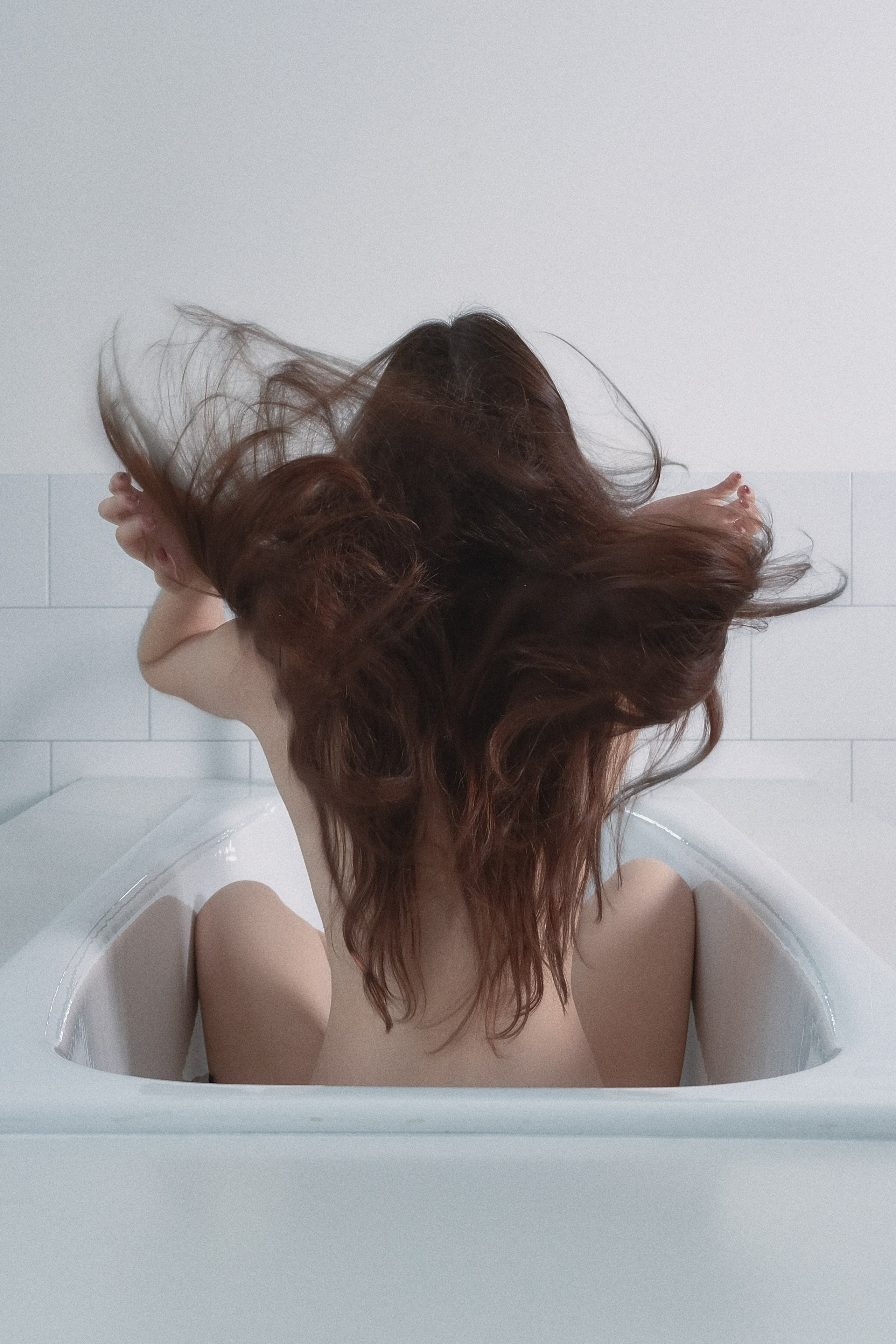 Bathroom. Фотограф Настя Лев