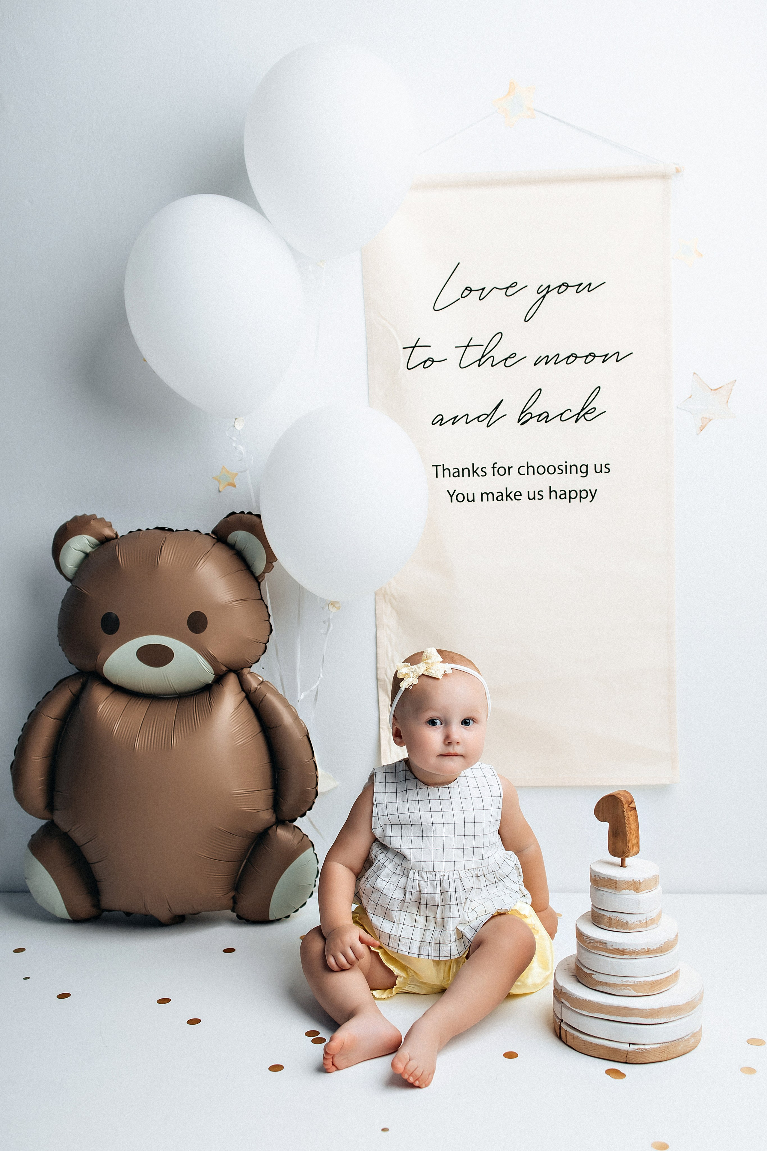 Годики в моей студии. Главная