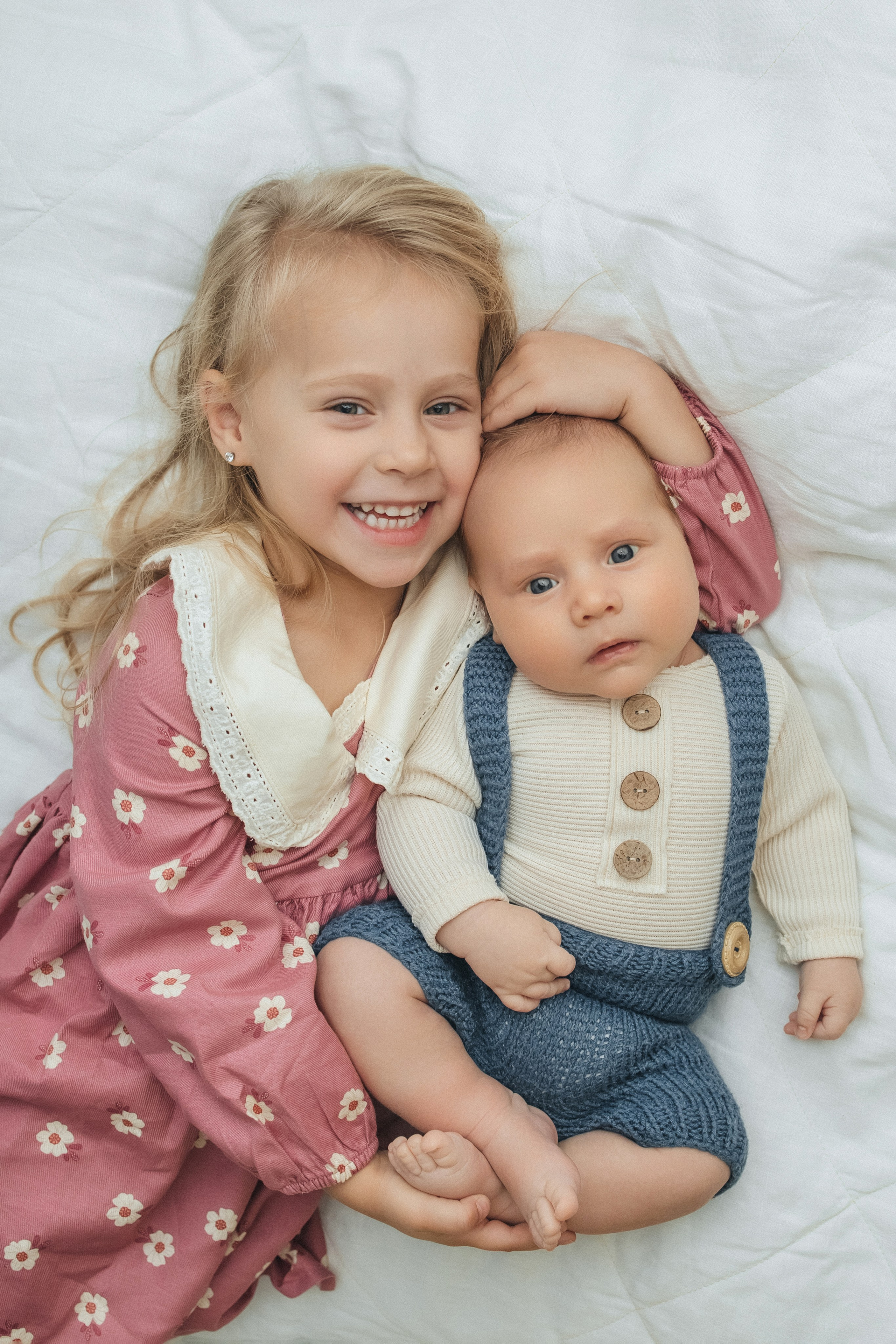 Newborn (14-30 дней). Истории