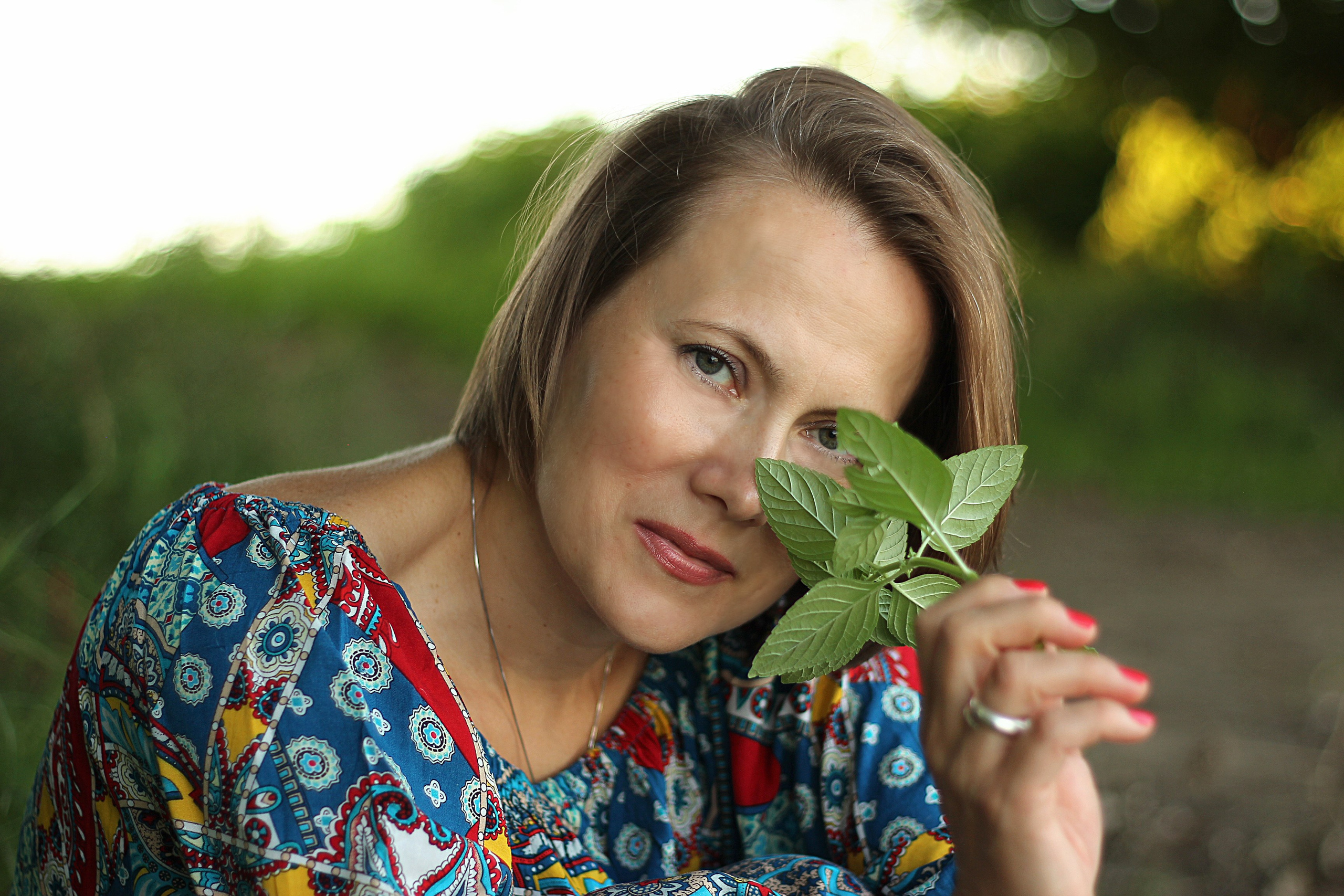 У реки. Фотограф в Москве Юлия Карпова