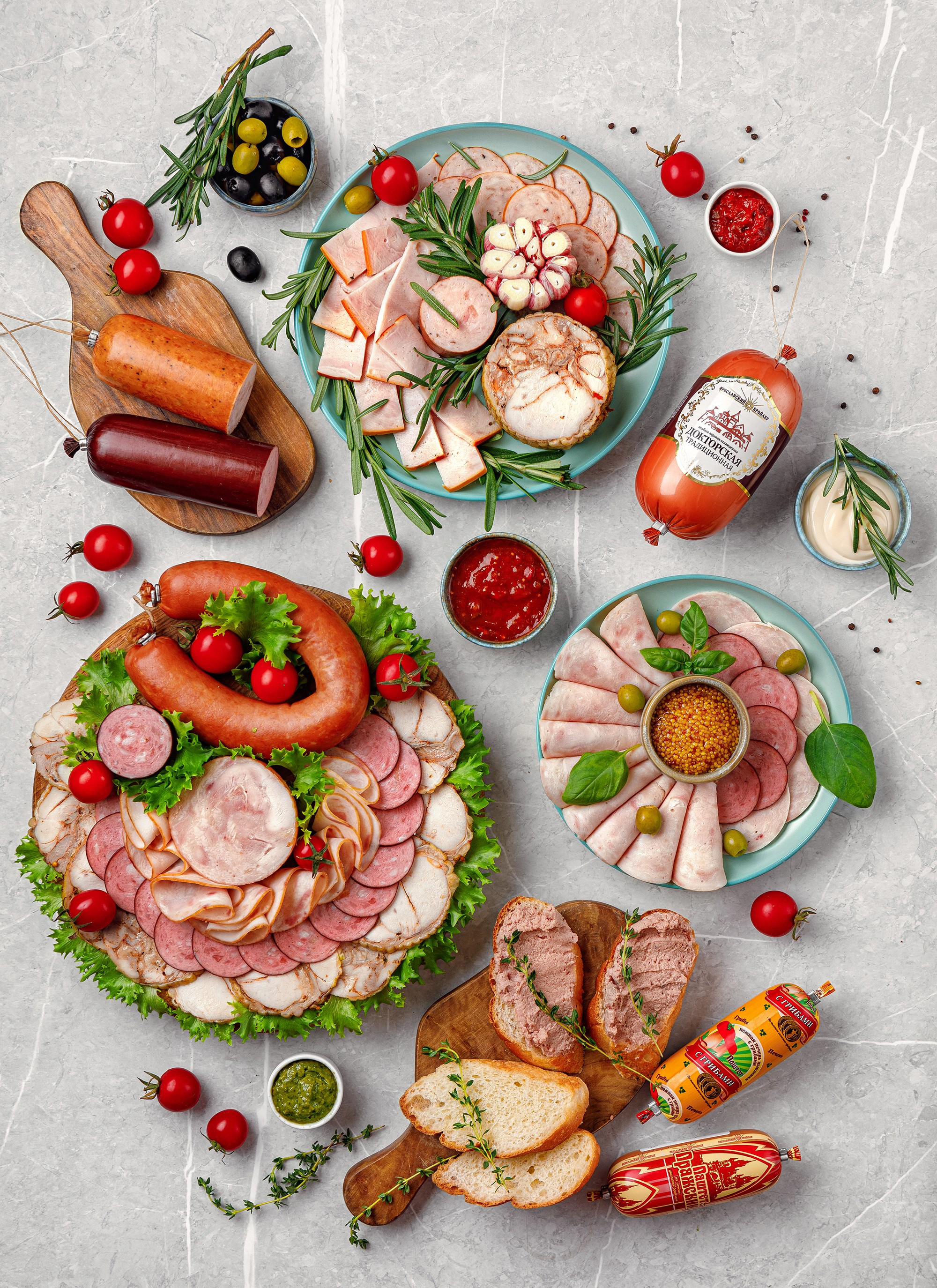 Фотосъемка продукта