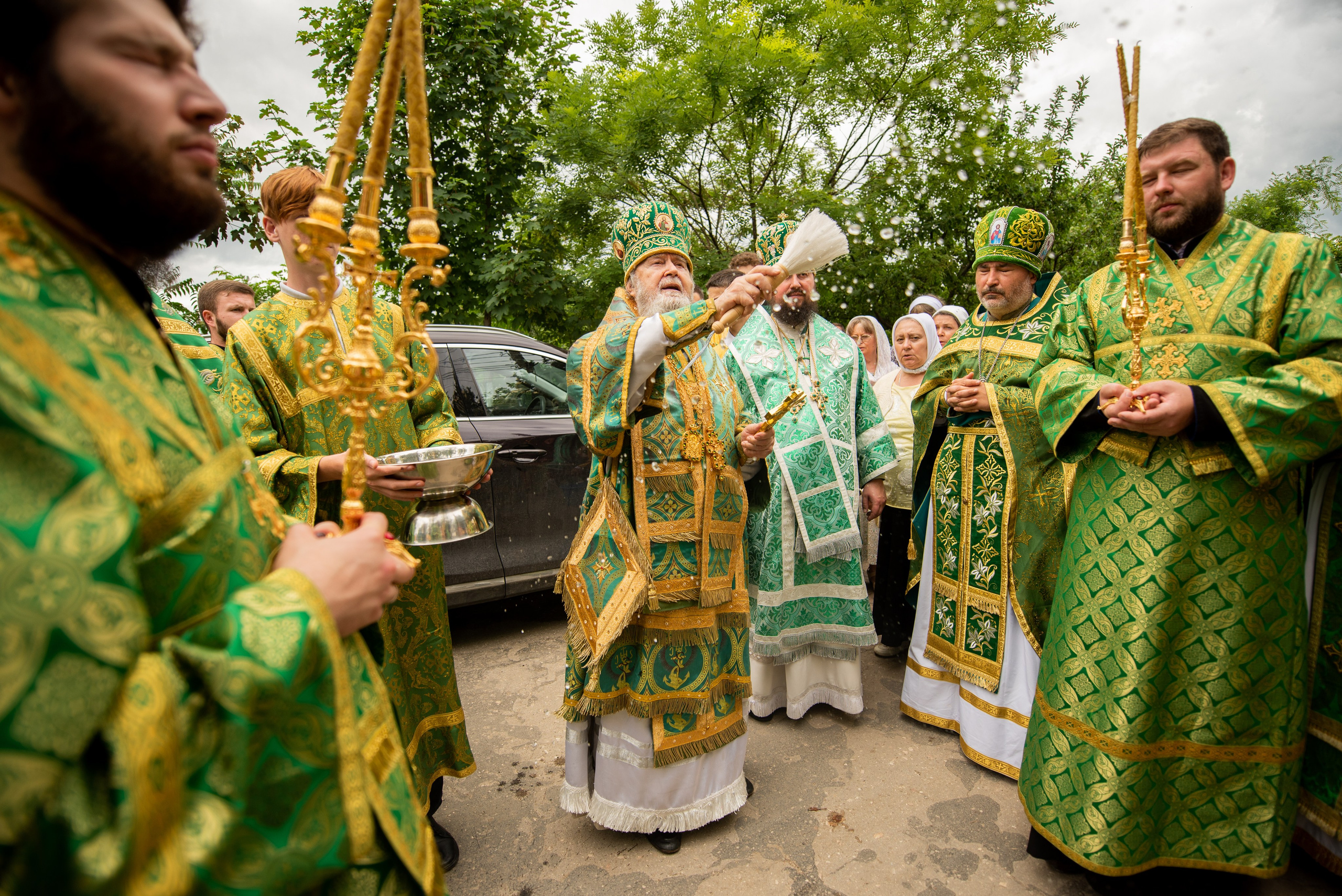 День памяти Агапита Печерского 14.06.2023. Семейный и свадебный фотограф в Феодосии и Коктебеле
