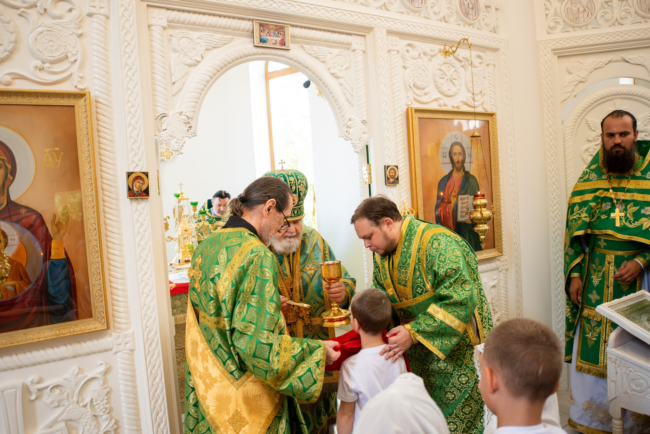 День памяти Агапита Печерского 14.06.2023. Семейный и свадебный фотограф в Феодосии и Коктебеле