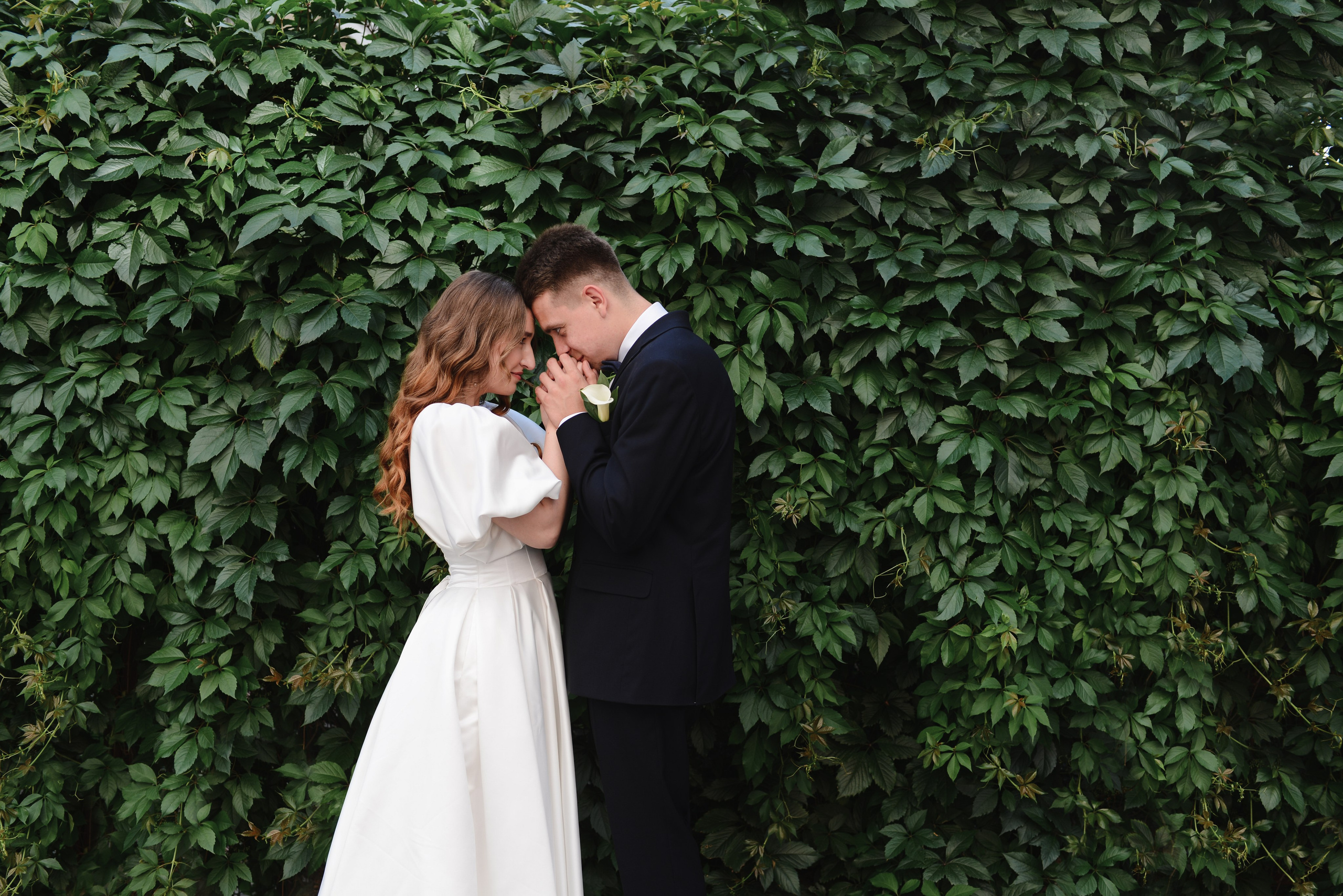 Миша&Лиза. Фотограф Ярута Оксана / Ростов-на-Дону