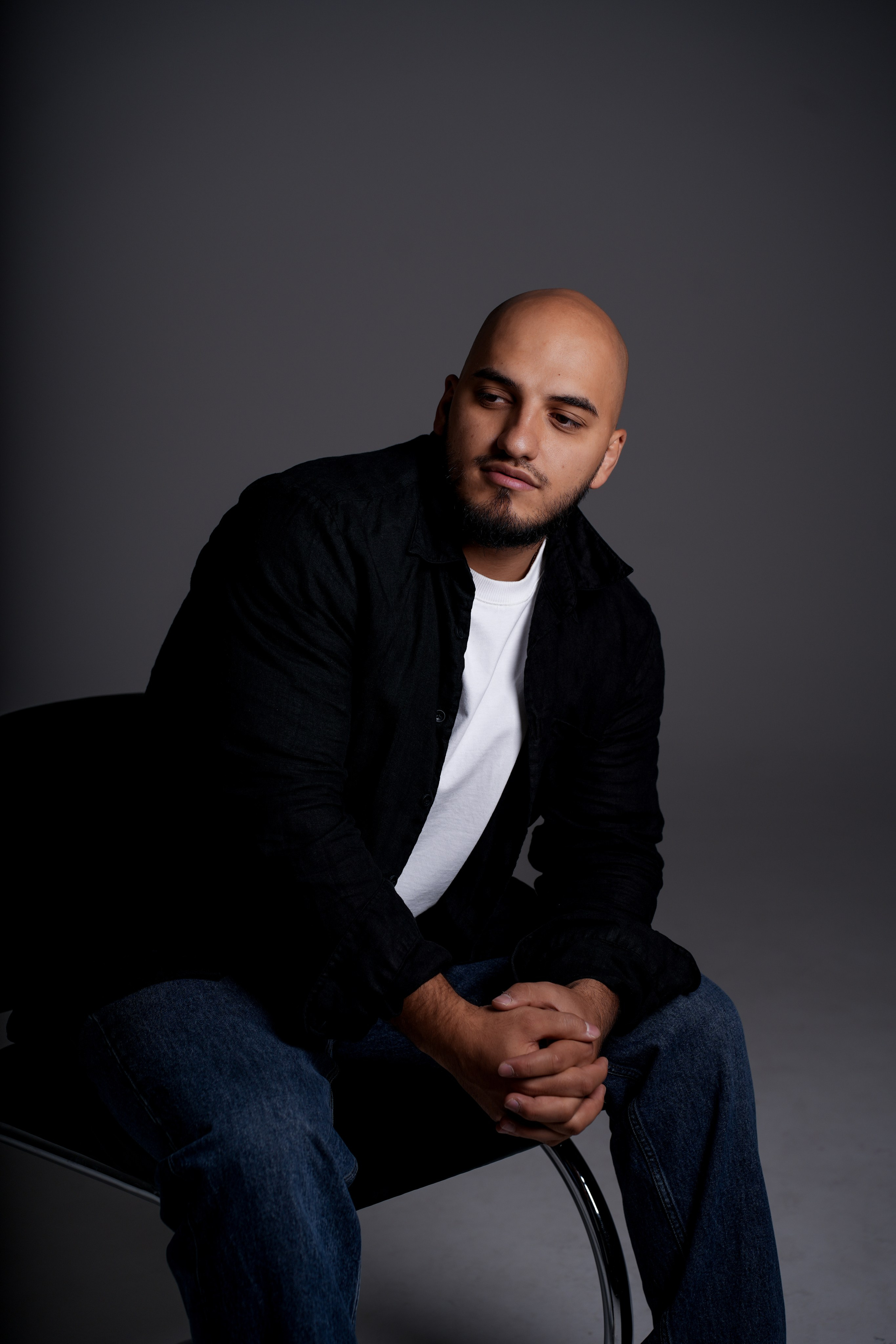 Давид. Фотограф Элина Задорожная