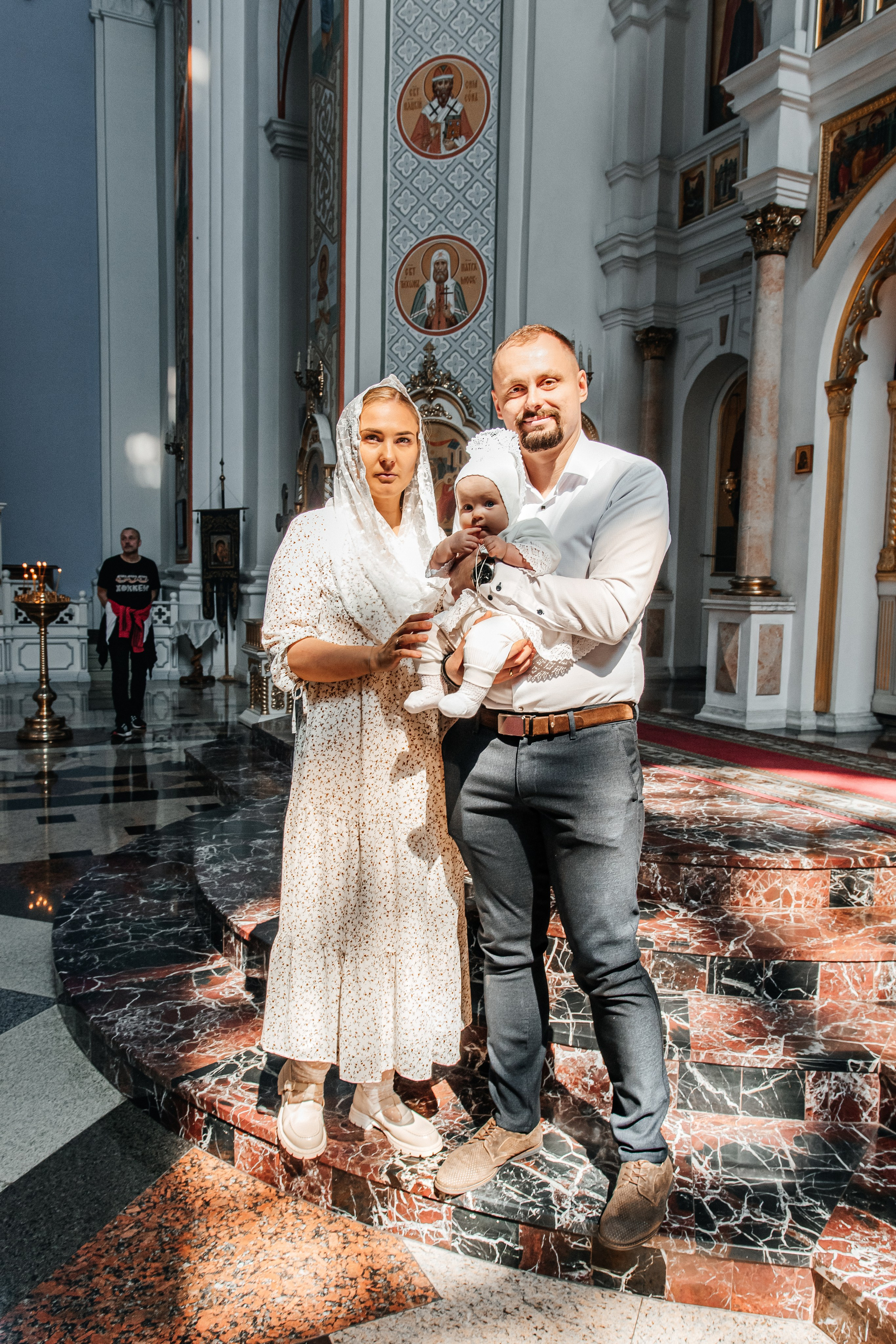 Крещение. Ярмольчик Марина, Fashion фотограф в г Витебск и за его пределами