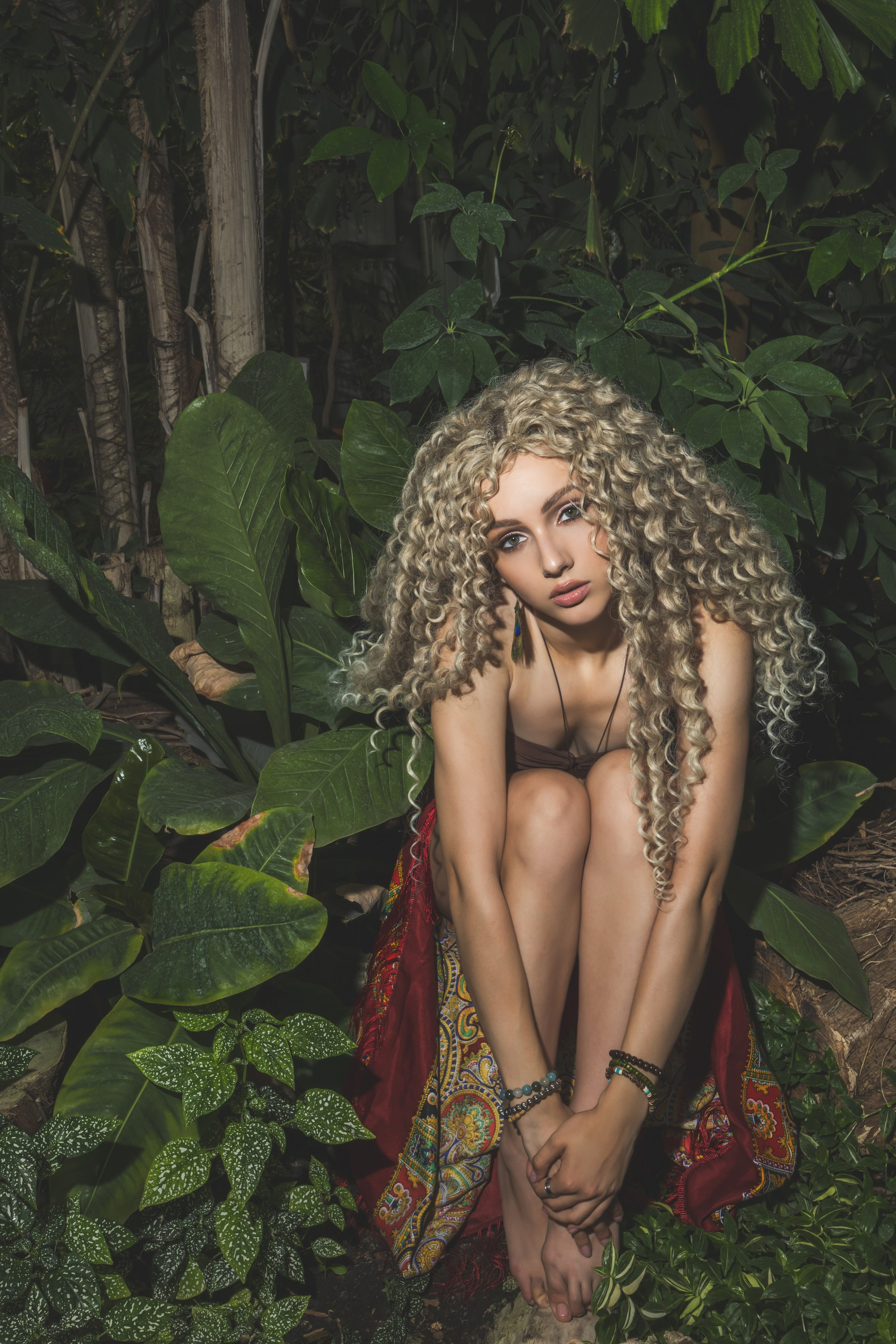 Бот Сад. Яна Чхан — Фотограф в Донецке и не только