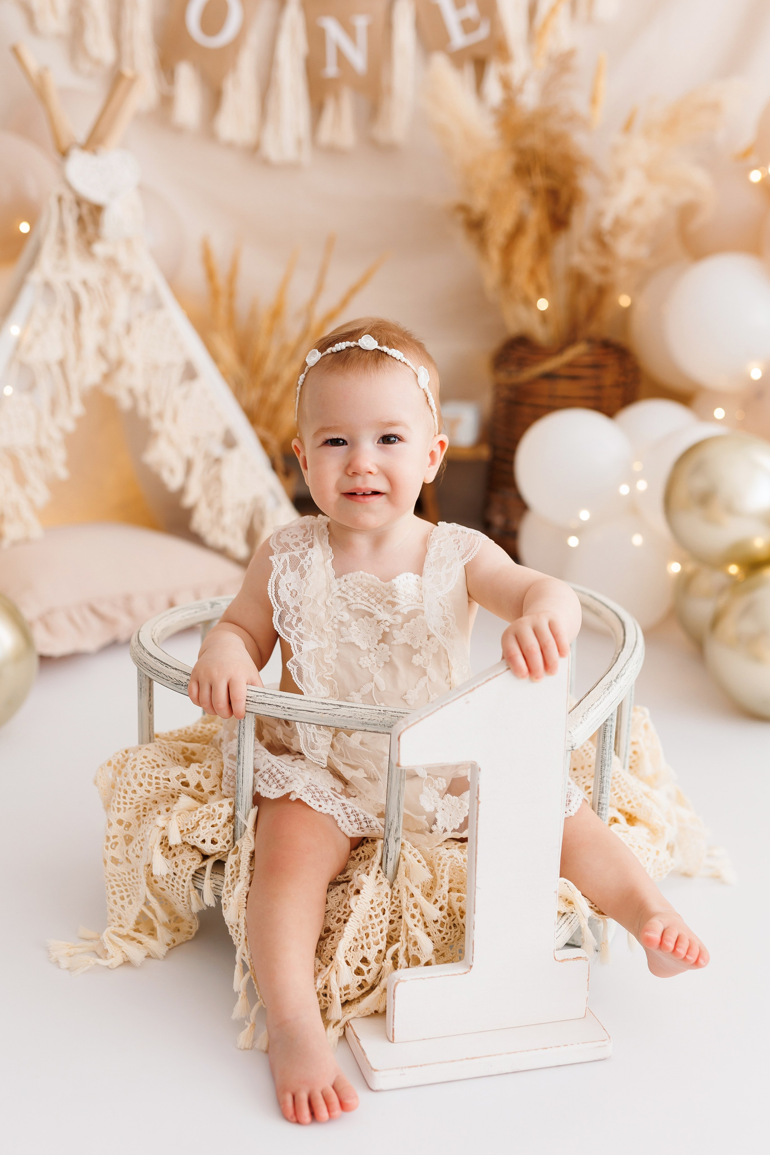 Годики девочки. Профессиональная детская и семейная фотостудия в Краснодаре