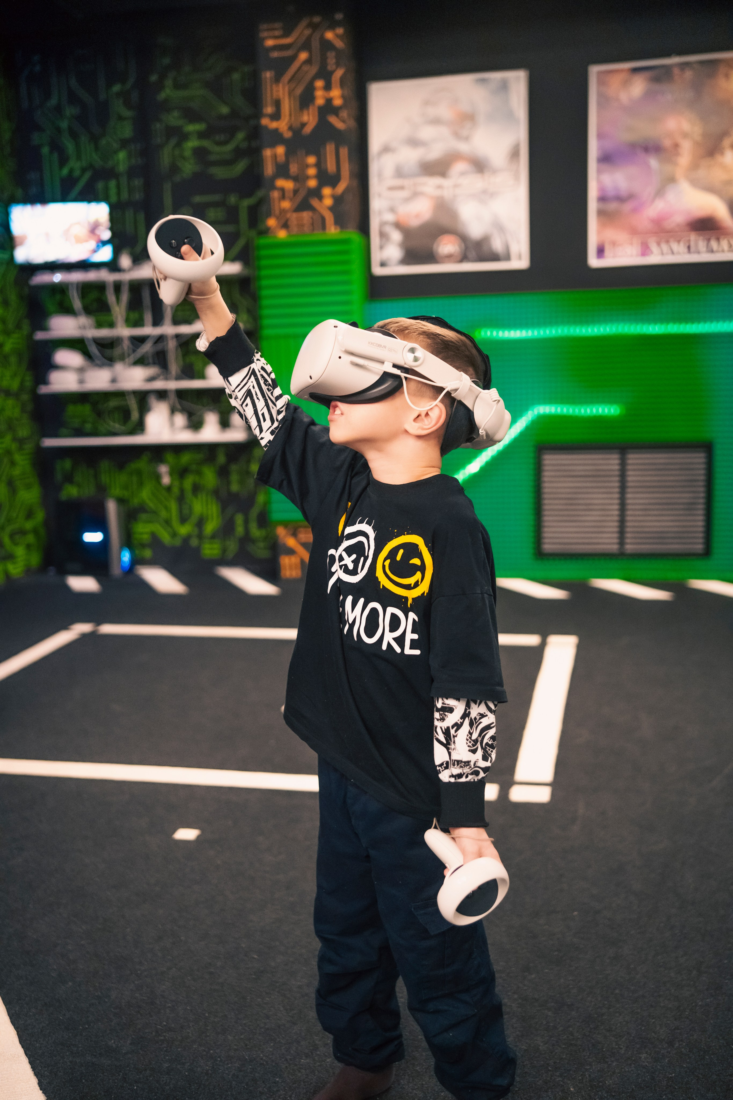 VR January — February — March 2025. Felixtones