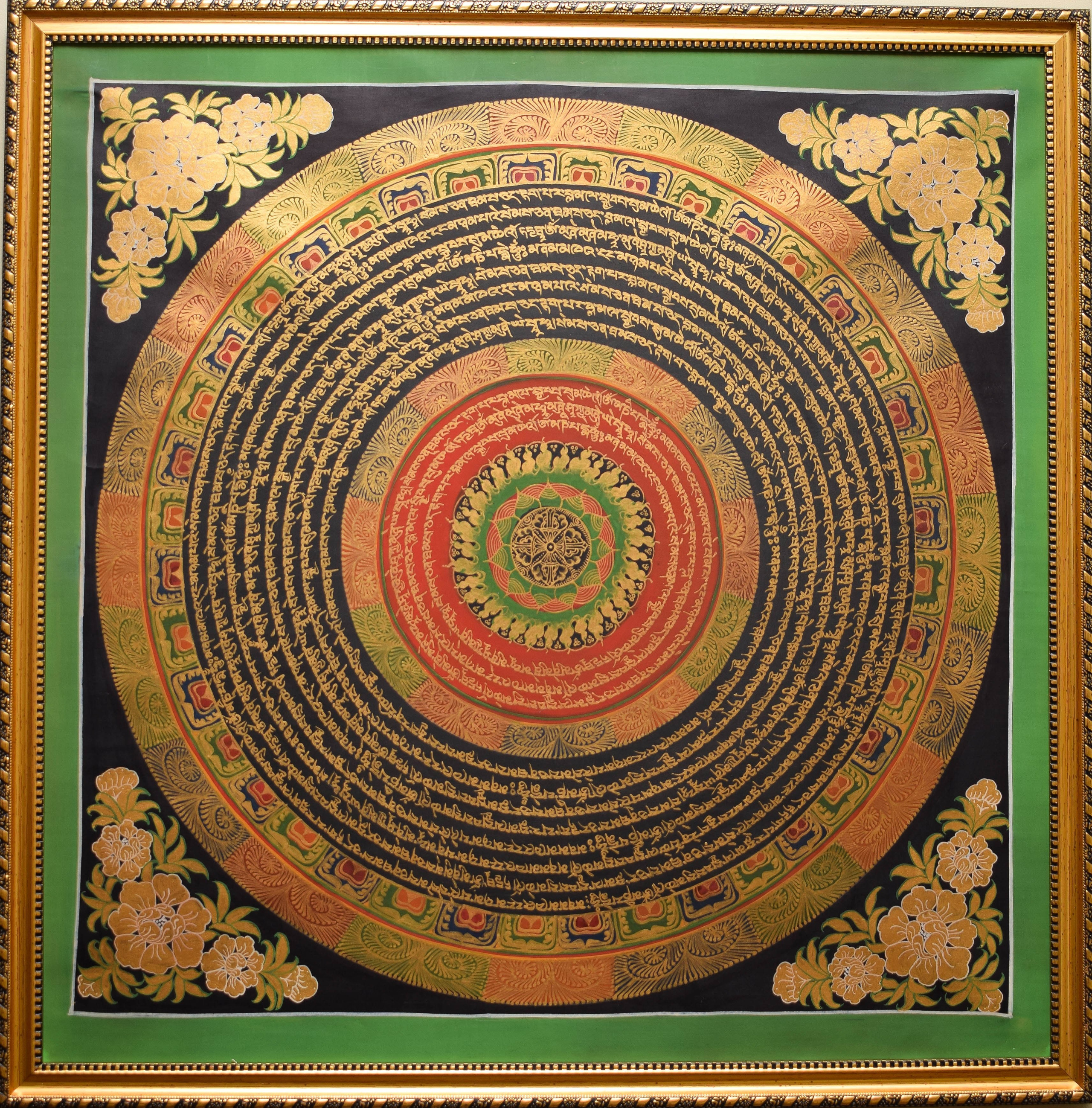 Пробуждающие мандалы. Средний размер 60*60 см. Пробуждающие Картины. Мандалы бесконечности