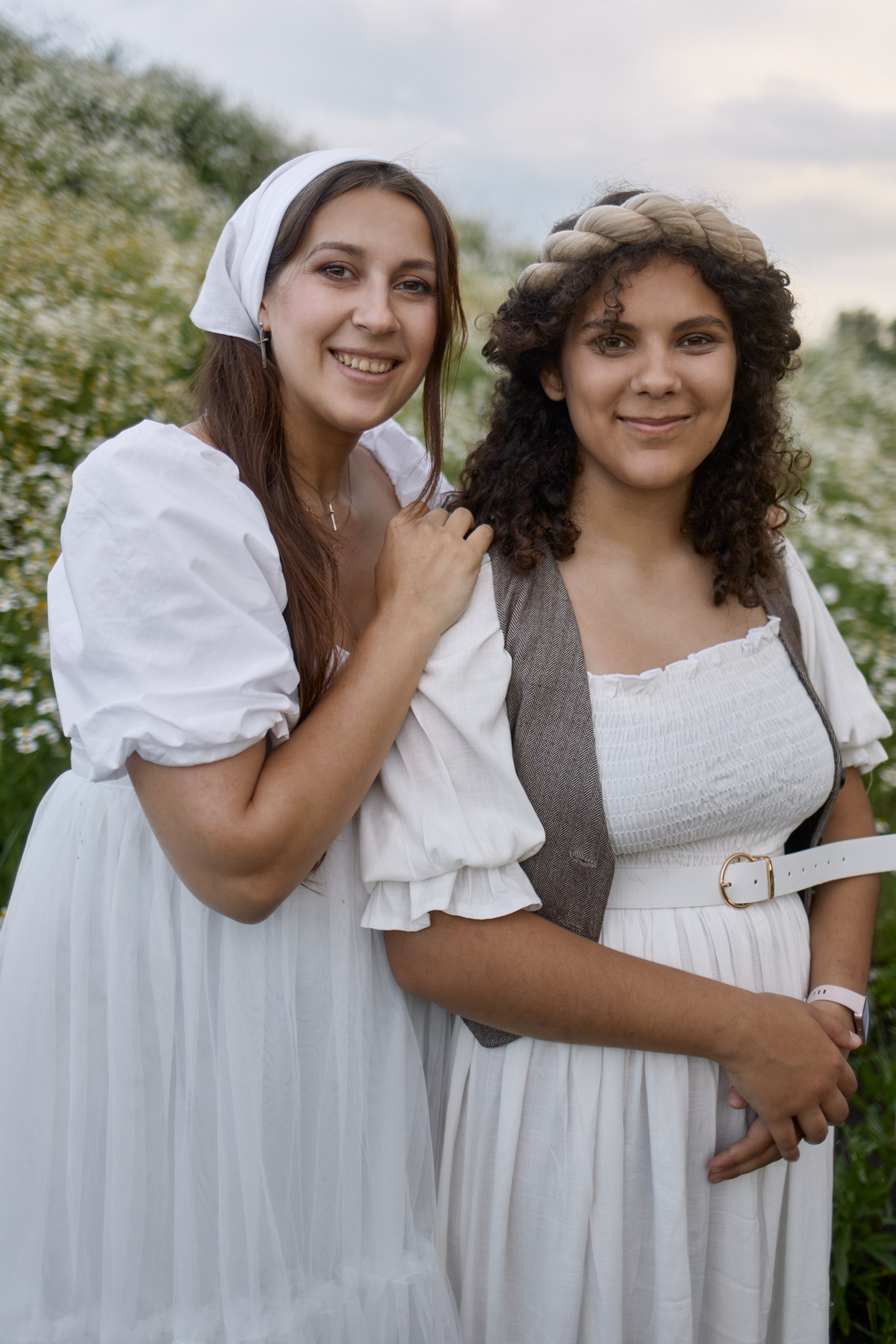 Ольга и детки. Семейный фотограф Челябинск