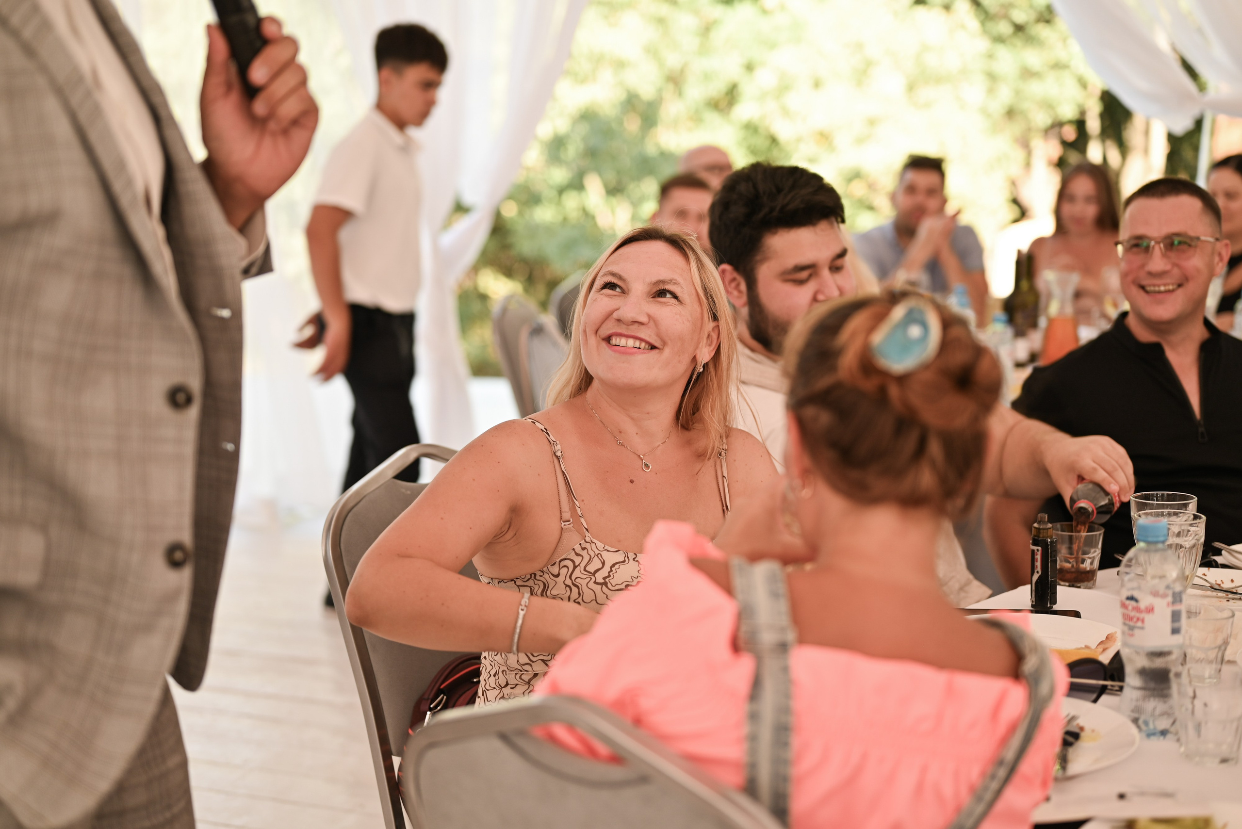 Этажи летний корпоратив. Свадебный и семейный фотограф в Уфе Александров Максим