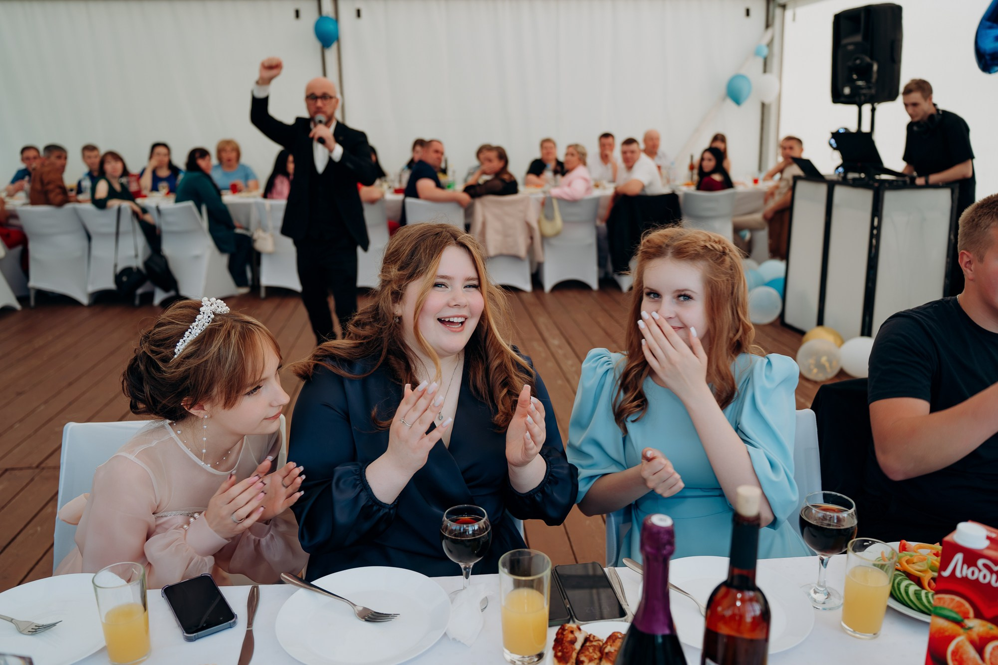 Фотосъемка школьного выпускного для 11 класса. Свадебный и репортажный фотограф в Ярославле Евгений Сальников