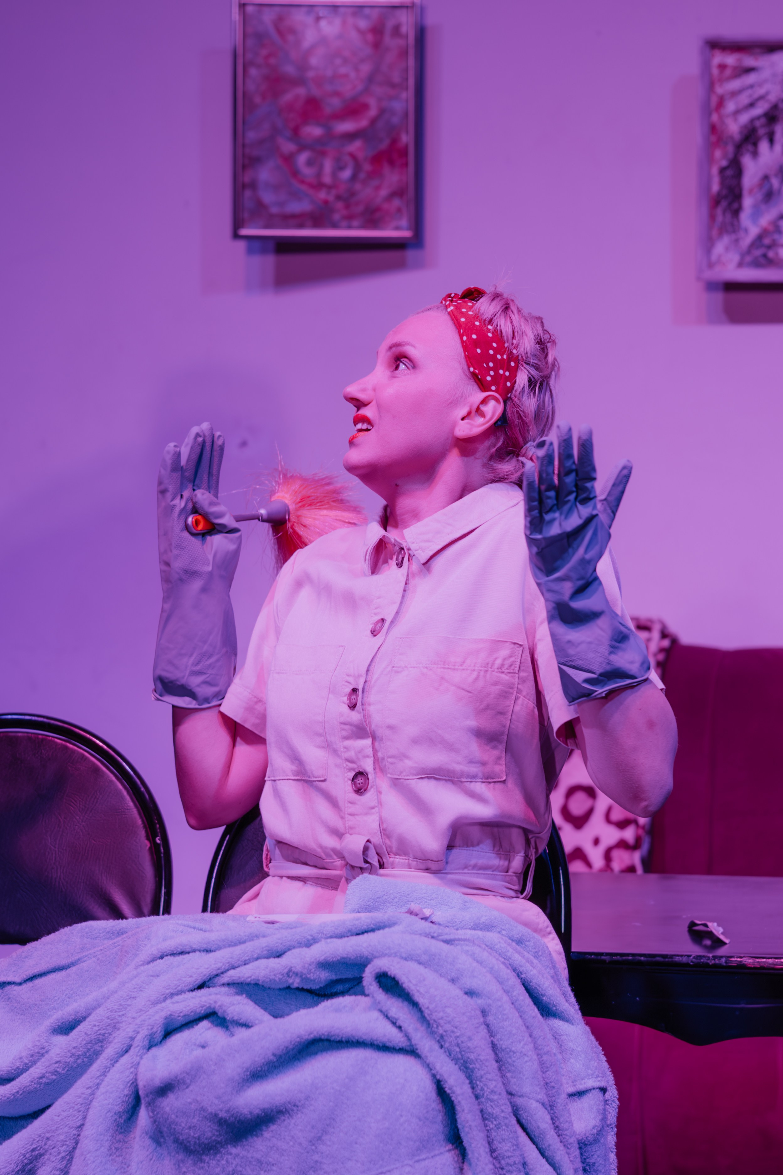 Дом актера «Денег много не бывает». Фотограф Марк Файзулин