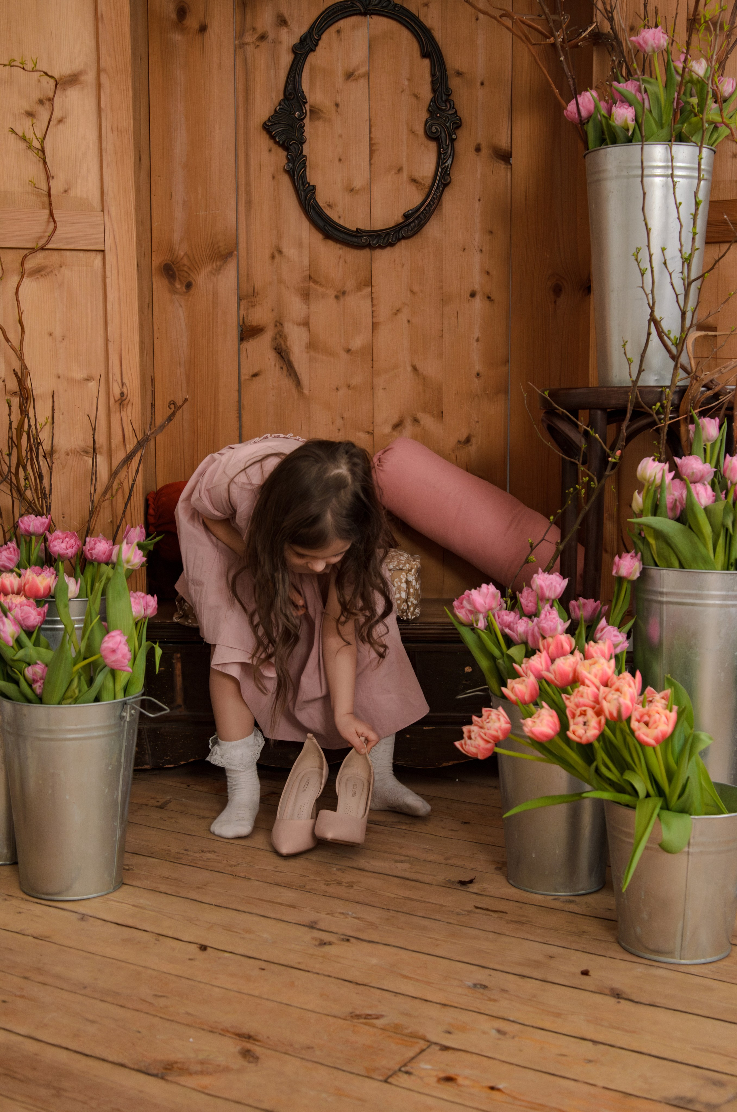 Халида и Амаля. Фотографы в Тюмени Андрей и Лидия Войвод
