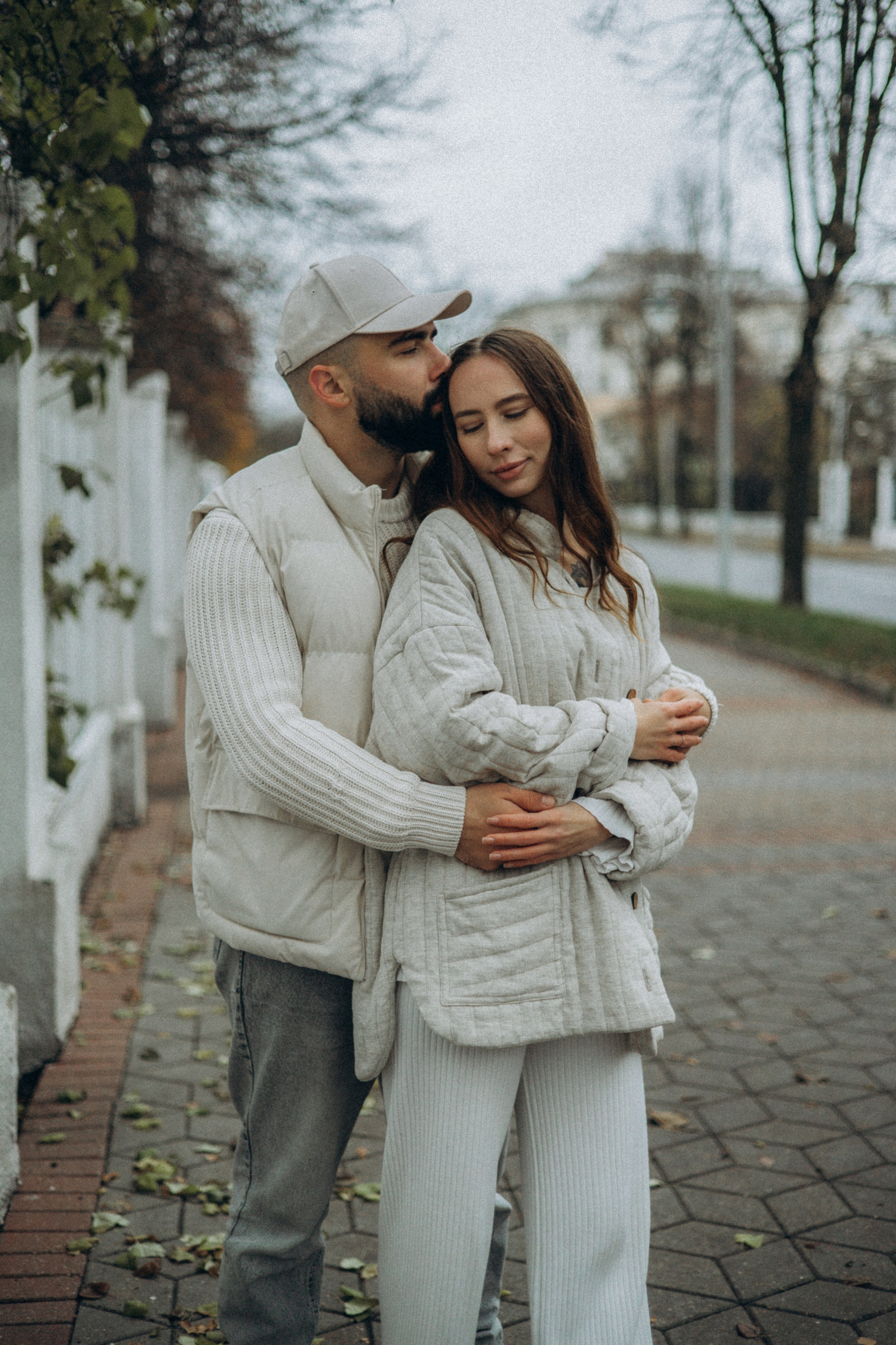 Лера и Леша. Фотограф Елена Рябцева