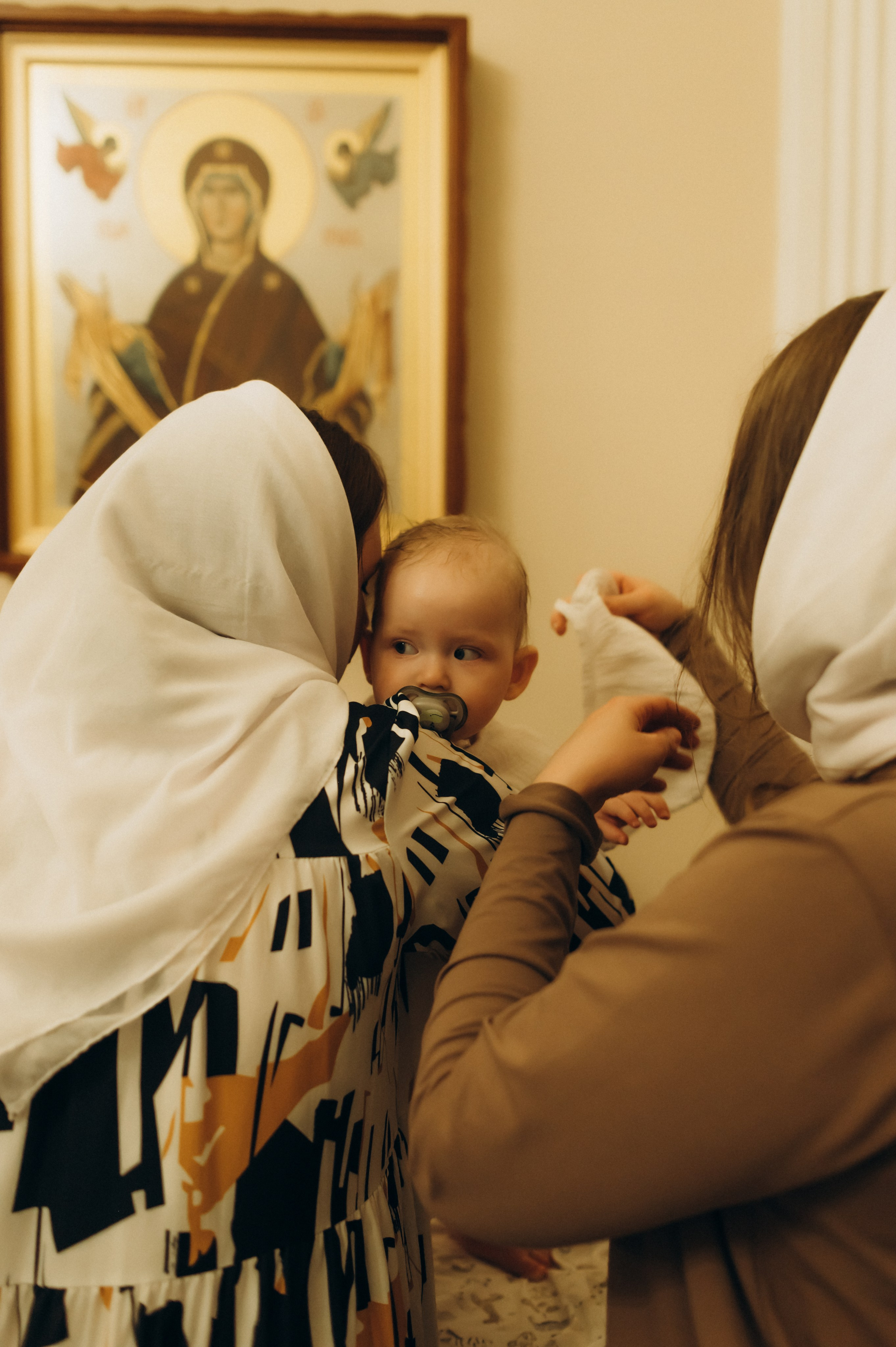 Таинство Крещения Арины. Ирина Гонтарева|Фотограф|Белгород