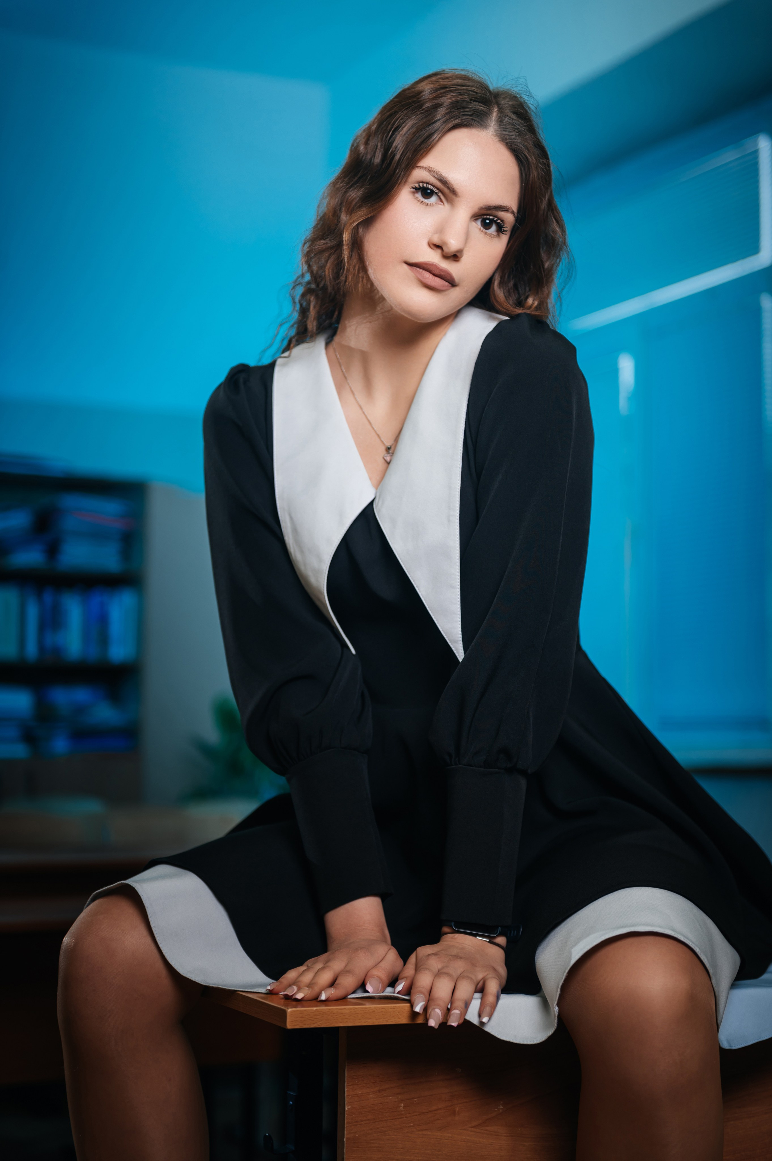 Старшие классы. Современные выпускные альбомы в Новосибирске