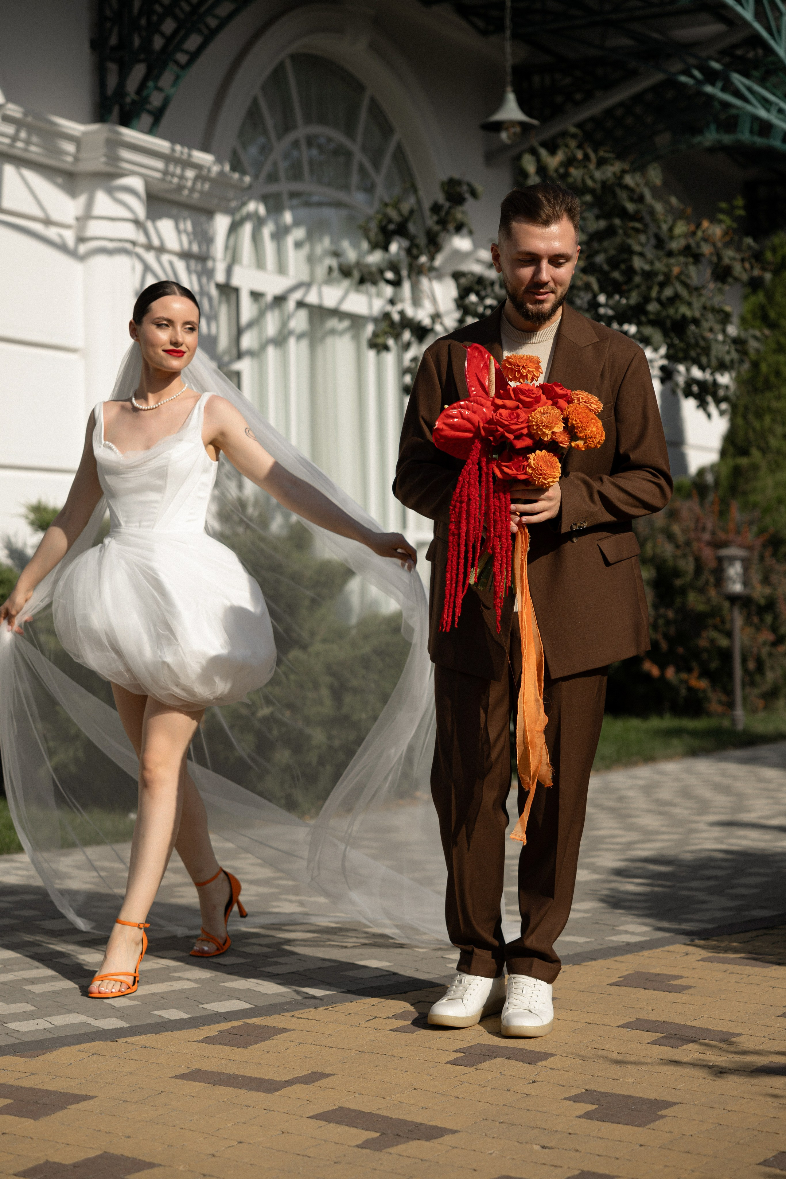 Dmitry & Maria. Вебер Юлия фотограф Ростов-на-Дону