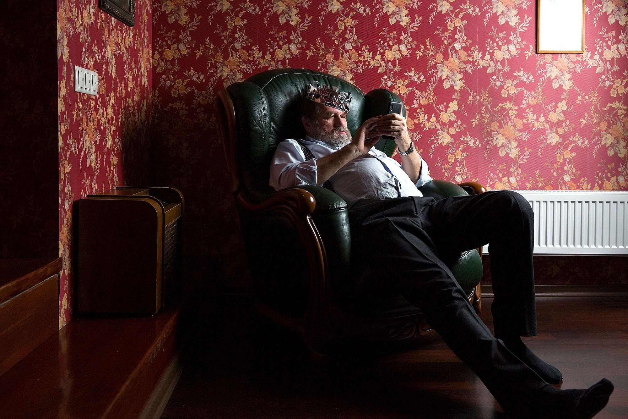 Фотосессия на юбилей или день рождения. Фотограф в Москве Валерий Боцман