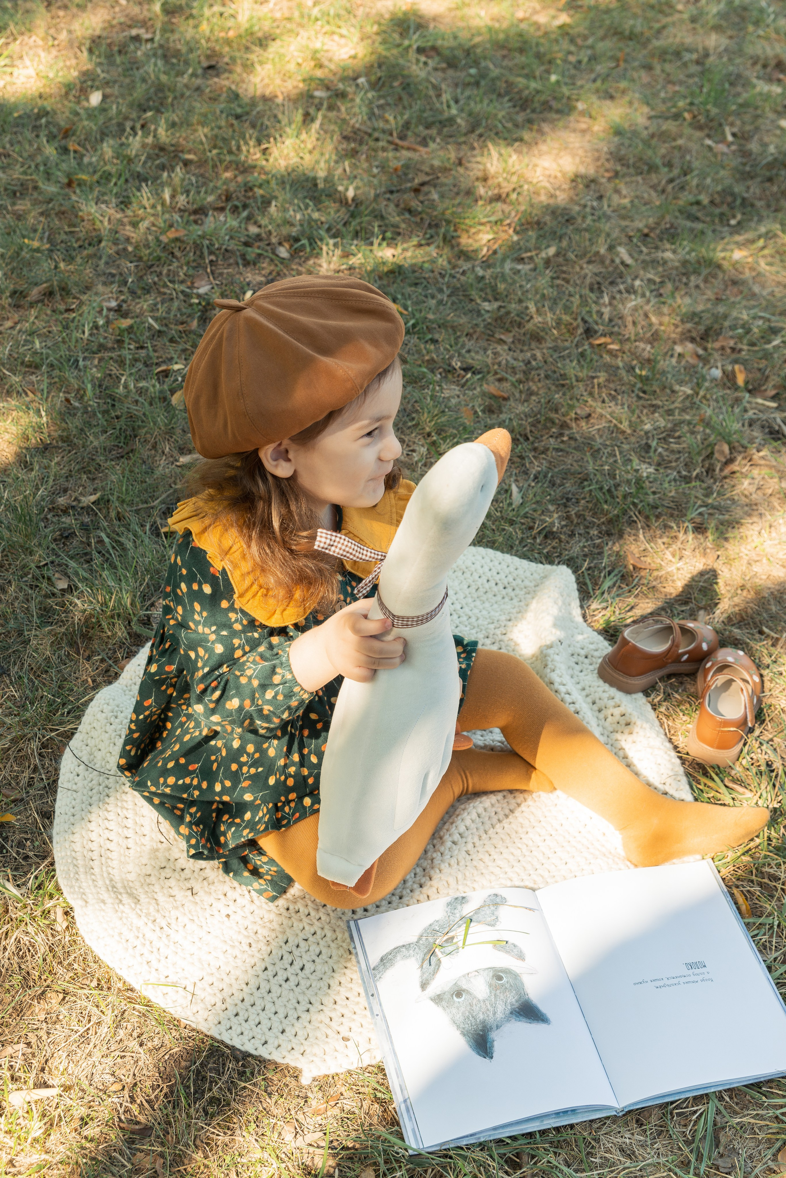 Фотосессия Октябрь