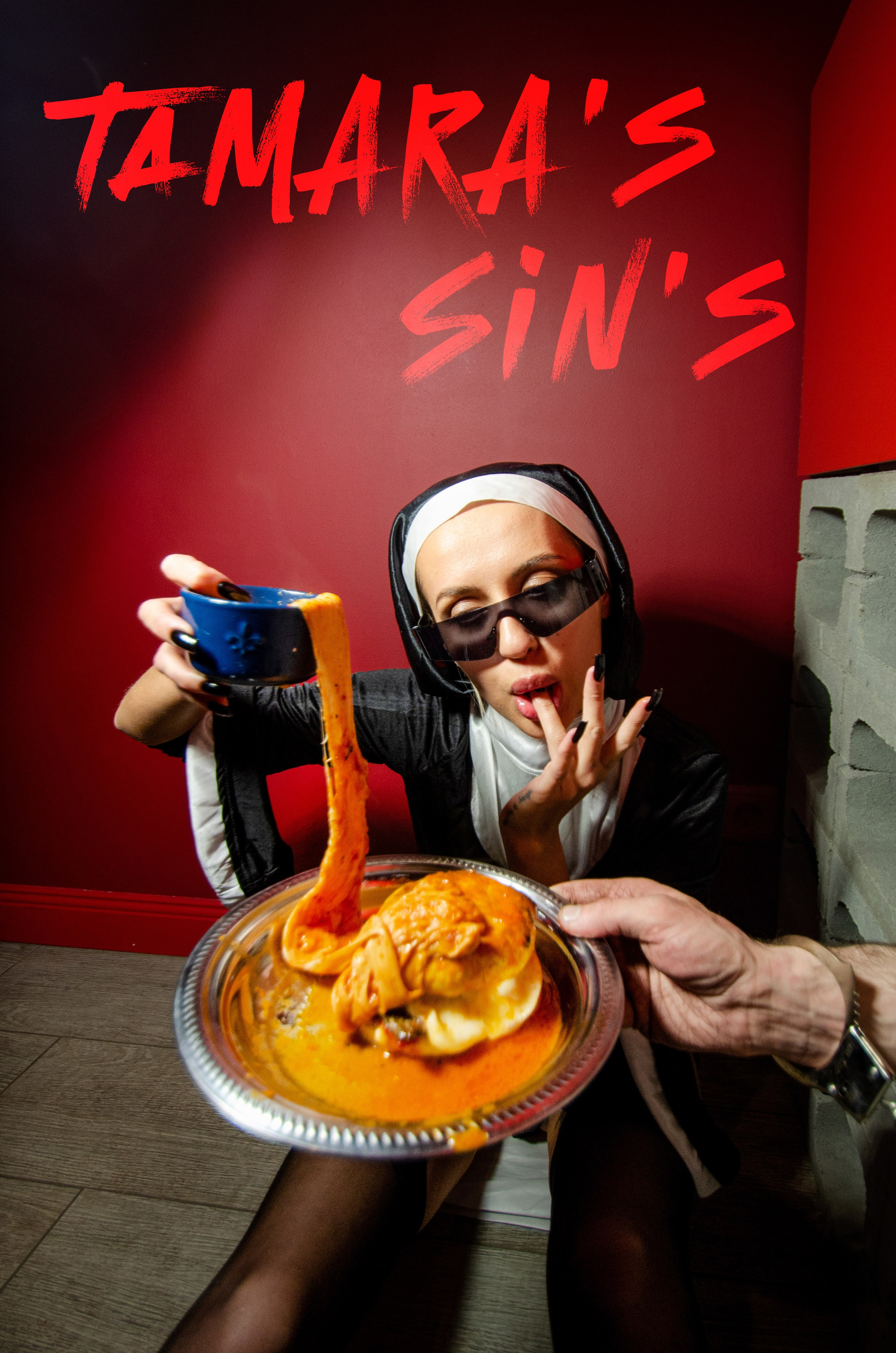 Заведение | TAMARA SIN'S. ОЧЕНЬ ПЛОХОЙ ФОТОГРАФ