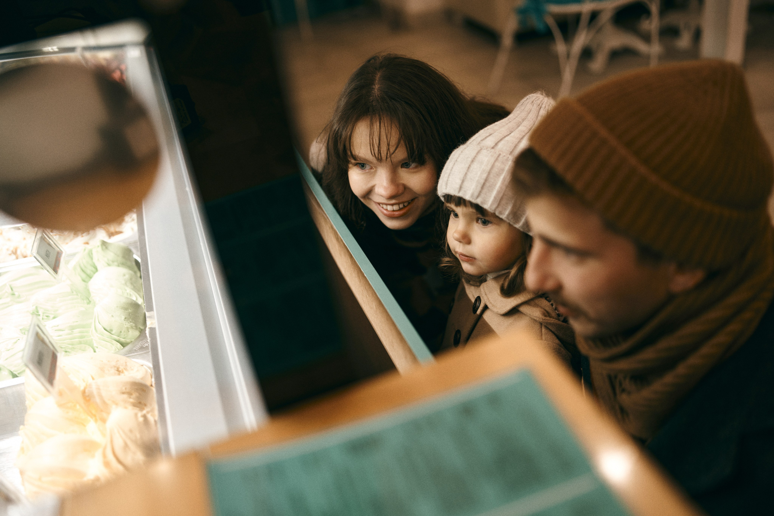 Прогулка, город и мороженое. Фотограф Киров Анжелика Некрасова