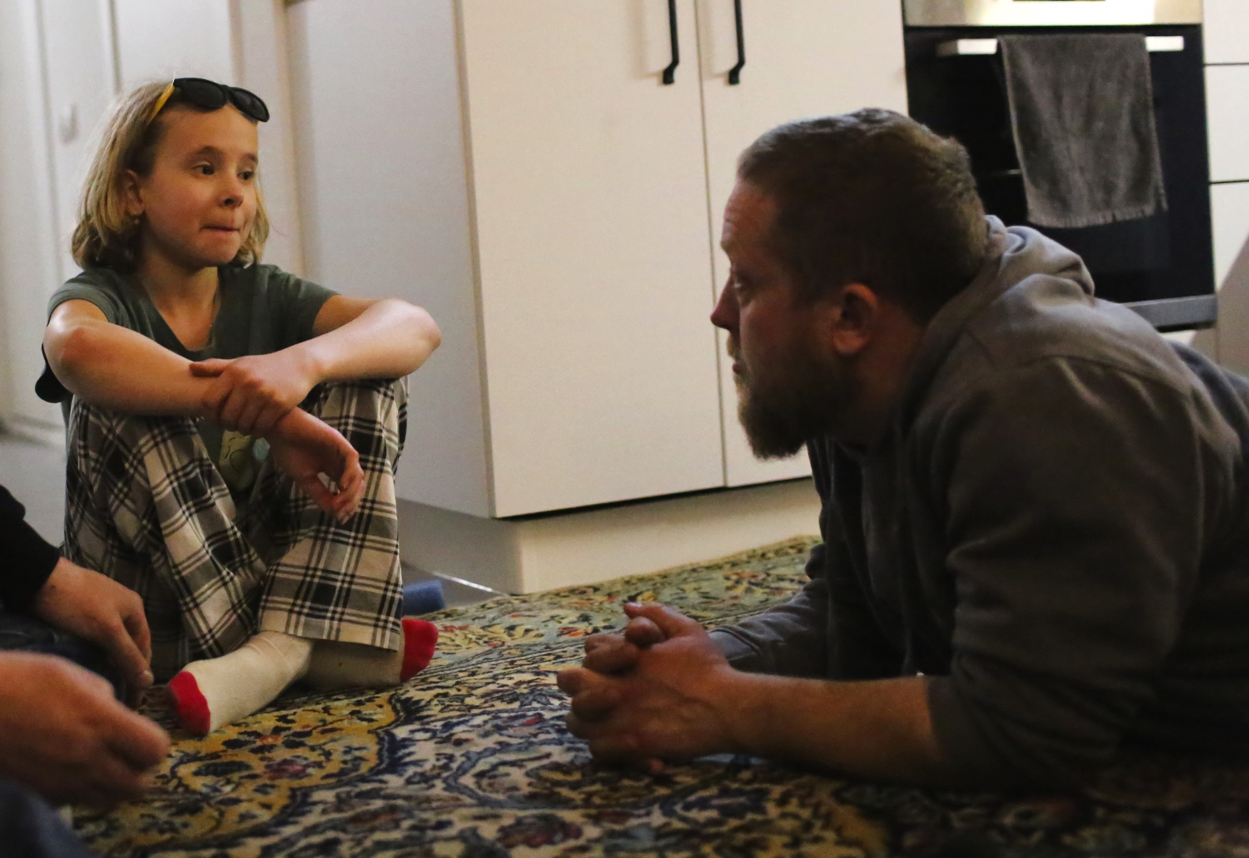 День рождения Дмитрия. Фотограф Антонина Гудкова