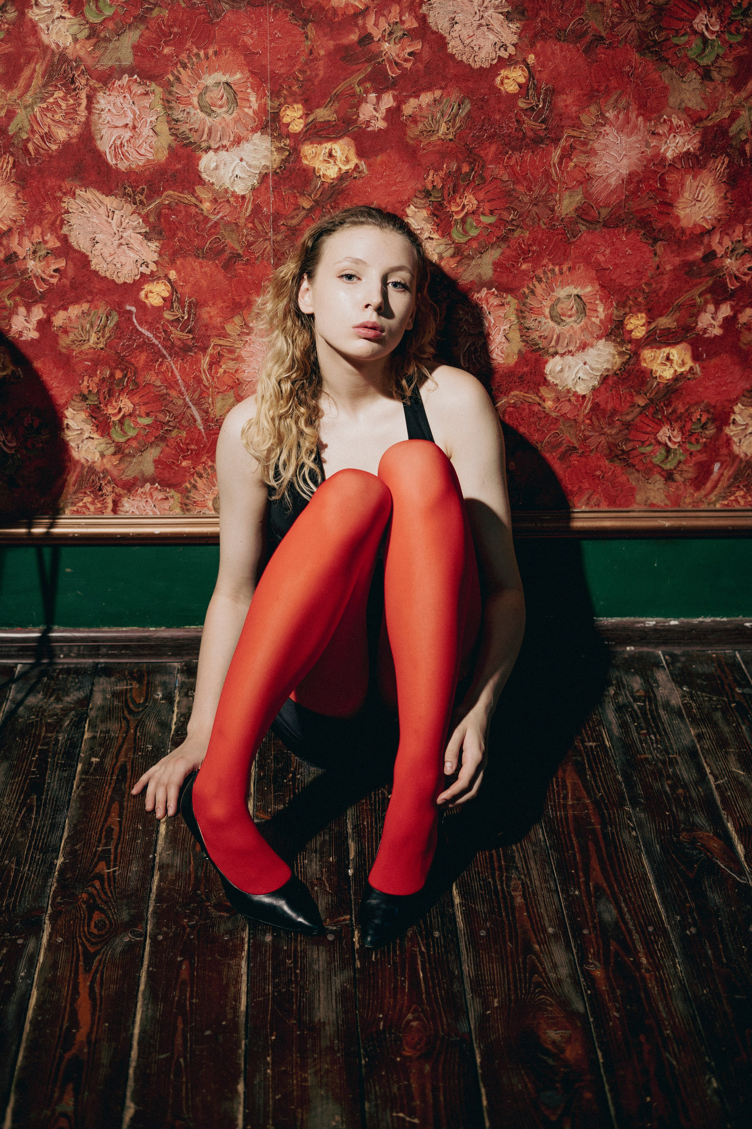 № 9. Профессиональный портретный фотограф в Москве Владимир Глаголев