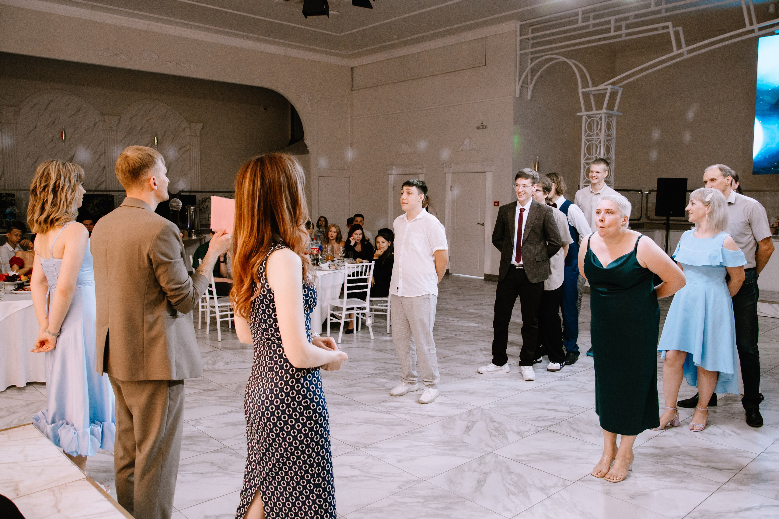 Выпускной 9 класс (Копейск). Фотограф в Челябинске Любовь Денисенко