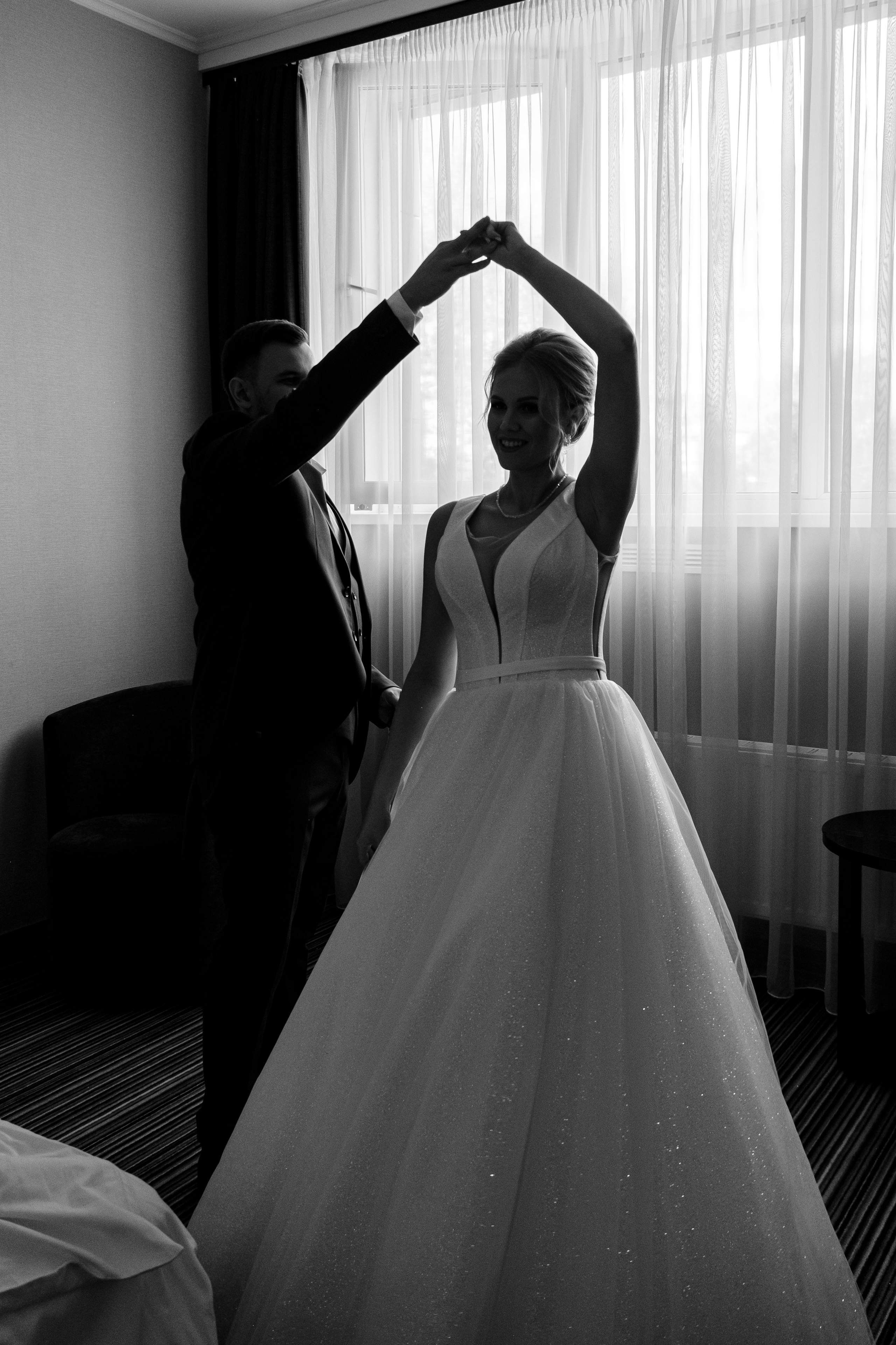 Полный свадебный день. Фотограф в Иркутске Анна Мирошникова