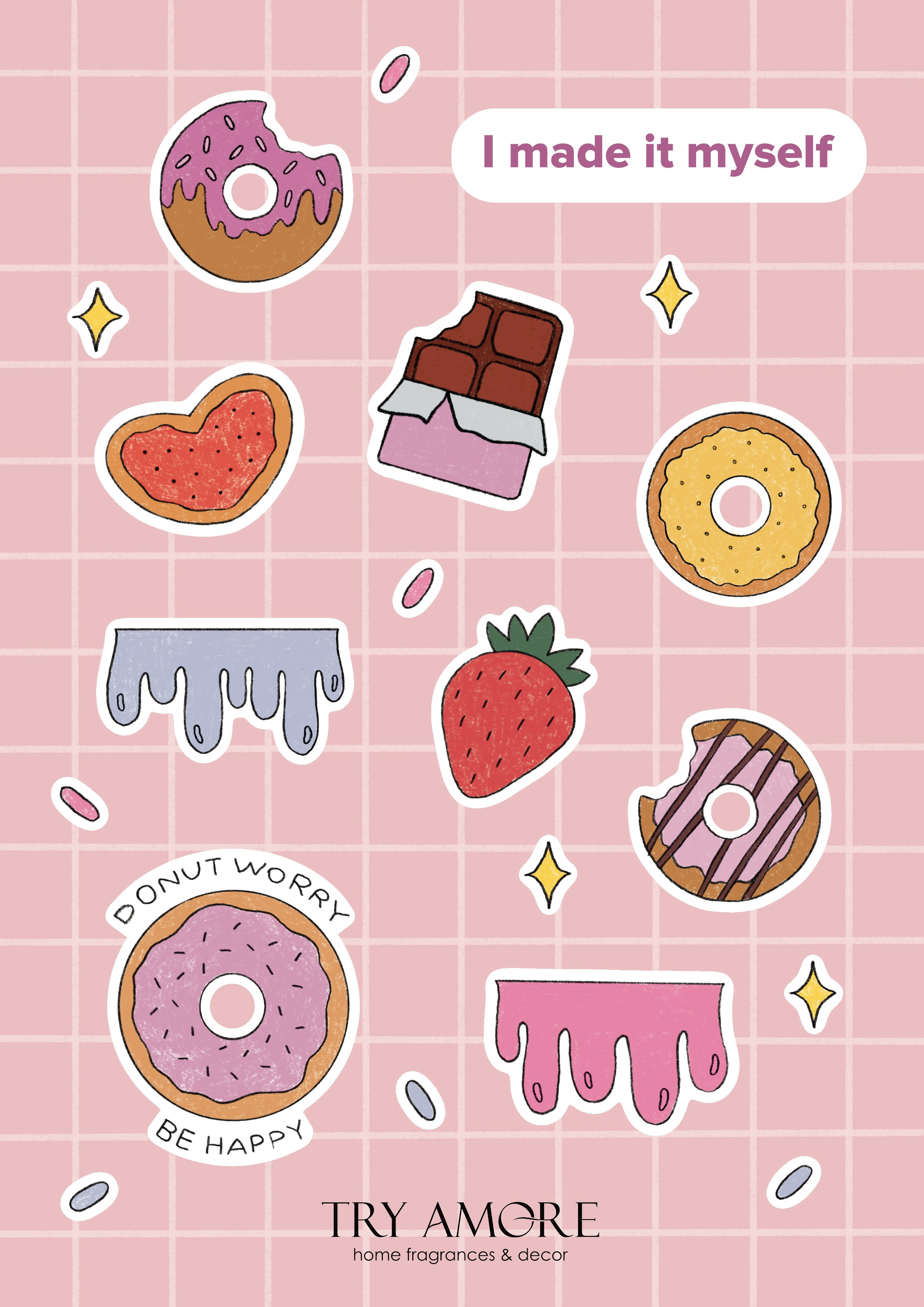 Иллюстратор из Санкт-Петербурга|Елизавета Михеева