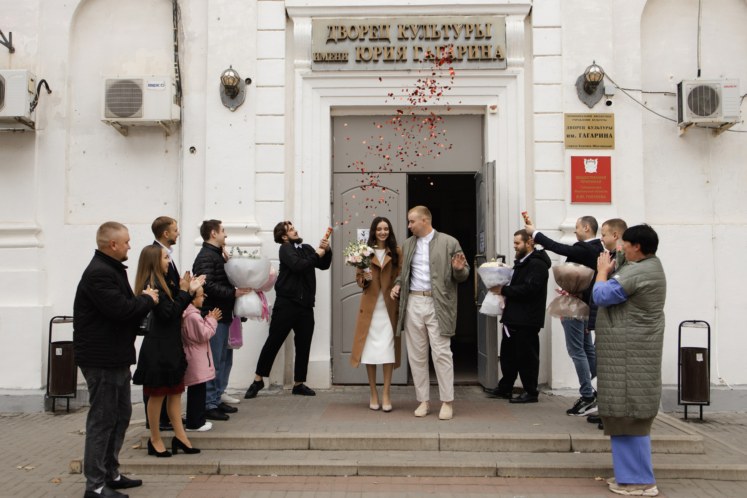 Дима и Маша. Свадебный и семейный фотограф Ольга Разрядова