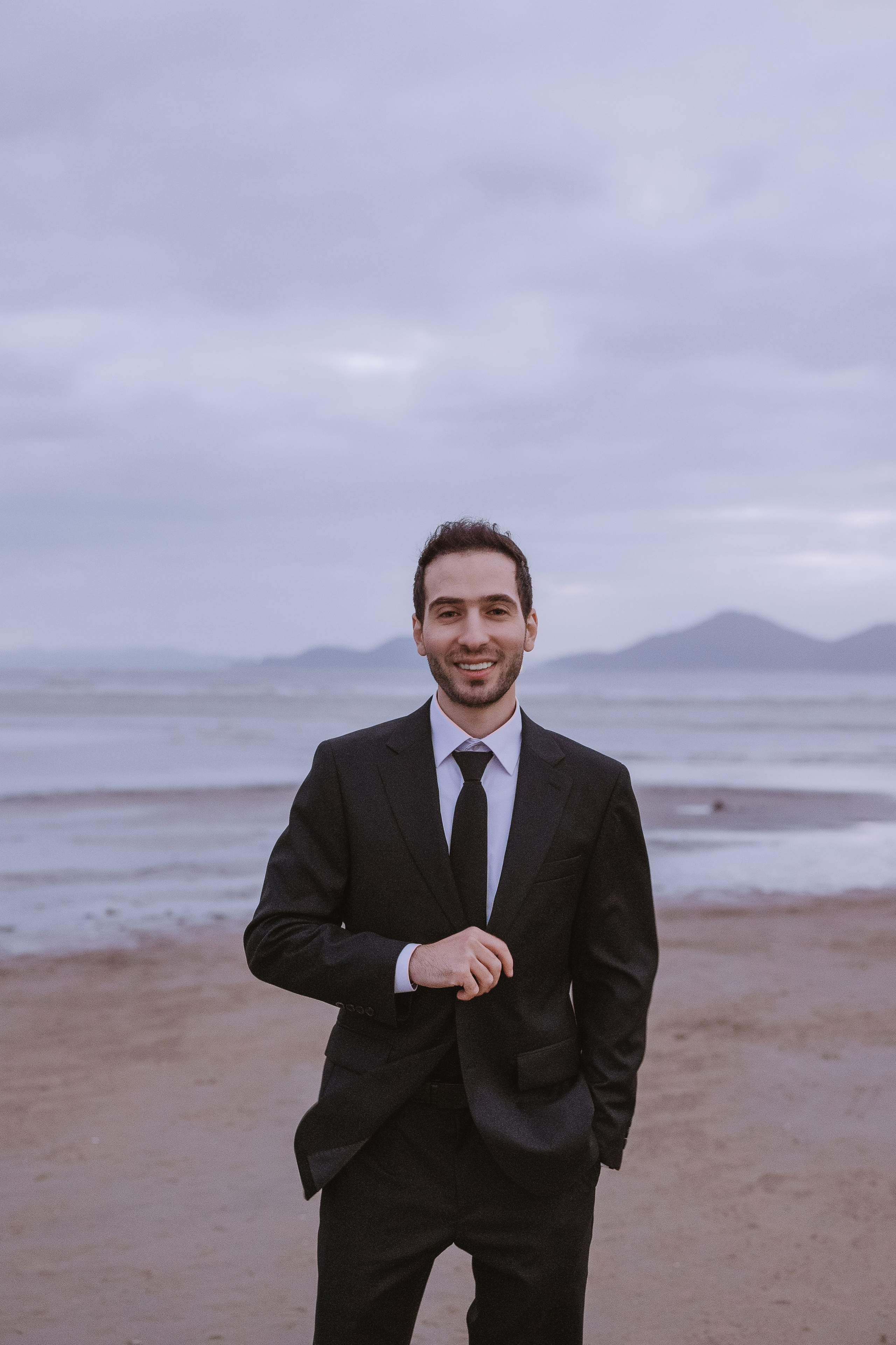 Beautiful Muslim wedding in South Korea, Busan. Your photographer in Busan (South Korea) Aleksandra Anufriy