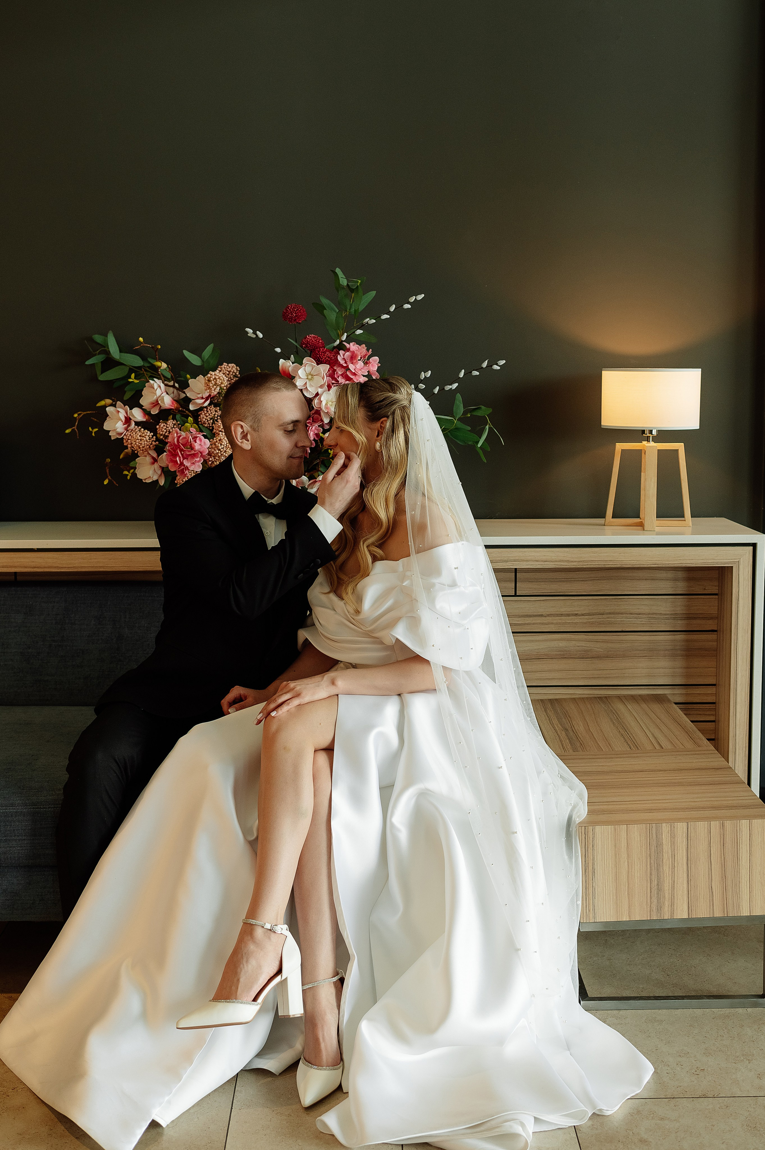 Стас и Алина. Свадебный и семейный фотограф в Ростове-на-Дону Алина Астахова