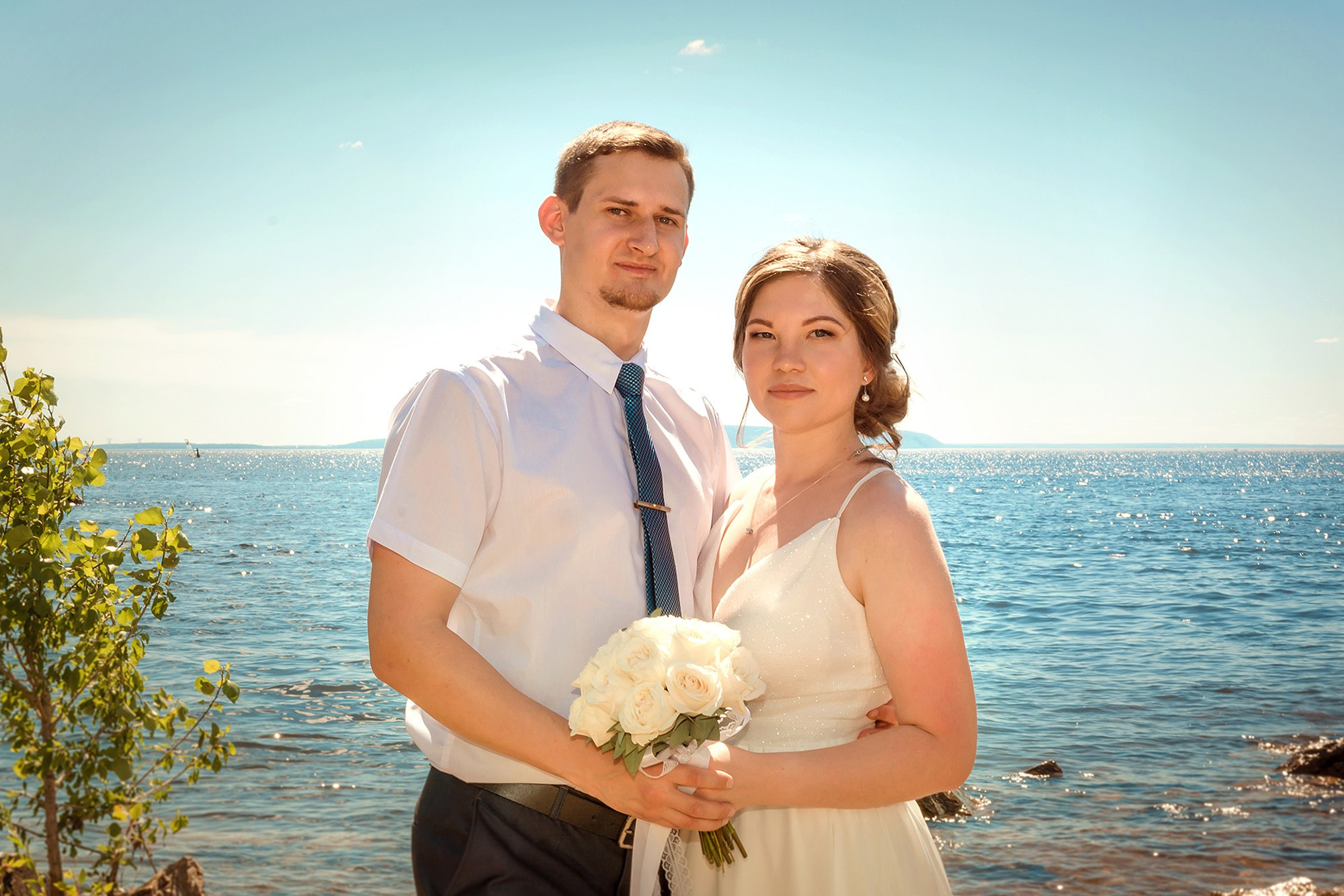 Свадебные фотосессии. Фотограф Оксана Сафонова г. Тольятти