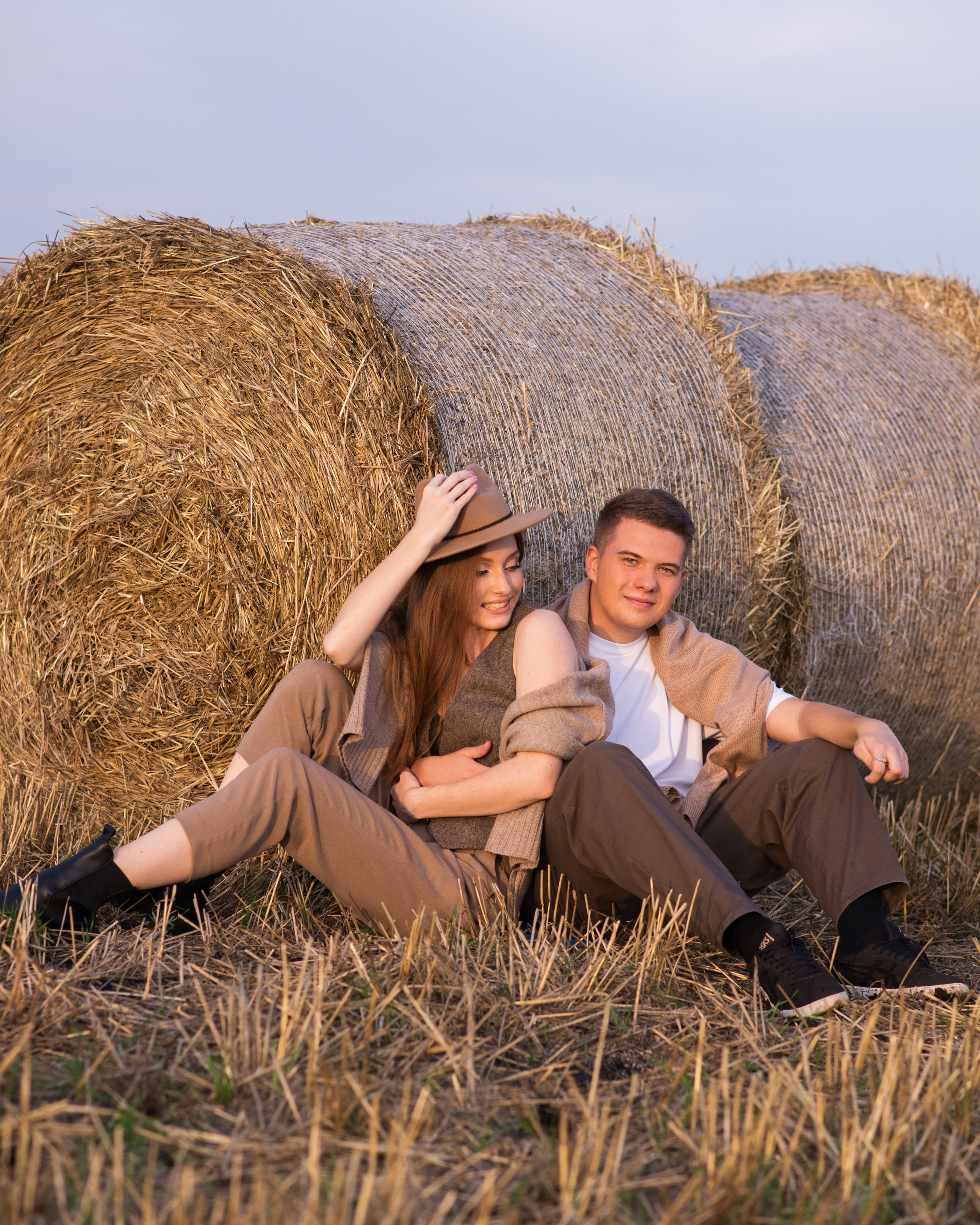 Леша и Аня. Фотограф Юлия Рязанова