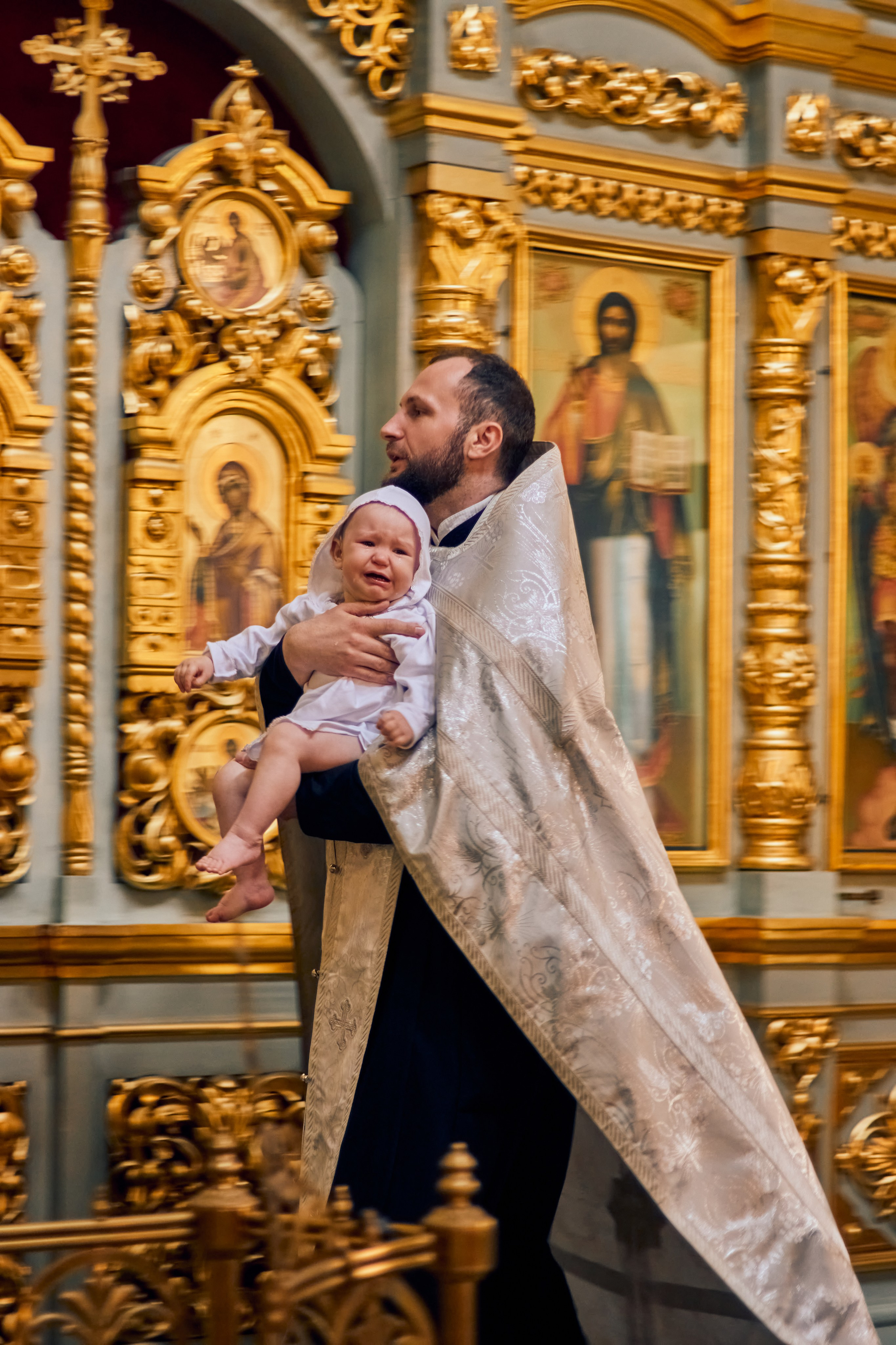 Таинство Крещения