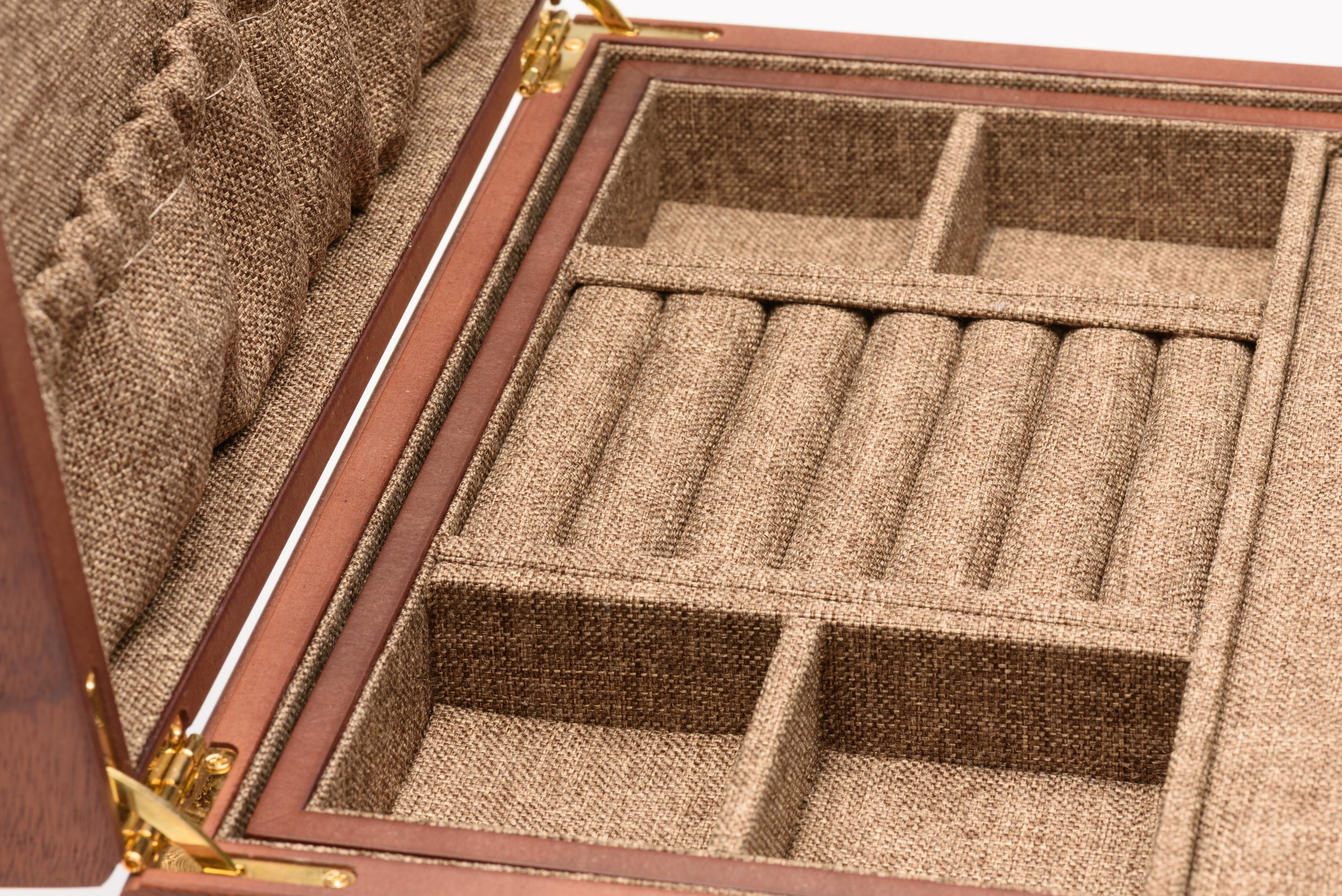 Ювелирная шкатулка большая. Fotolux