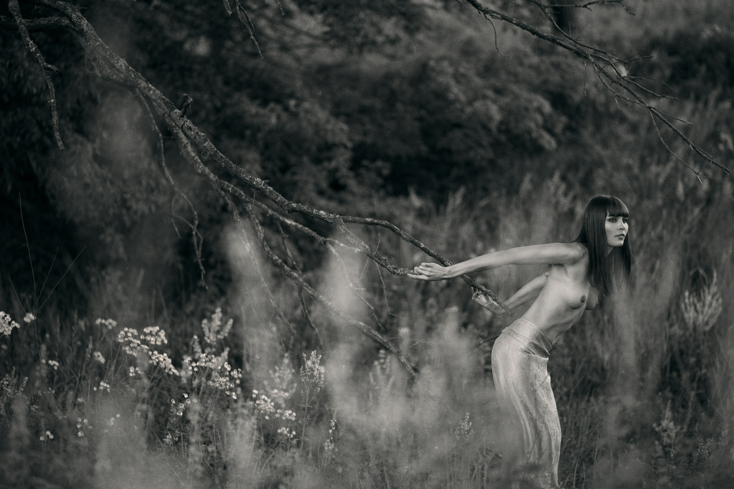 Интерьерный и портретный фотограф в Москве Анна Моногарова