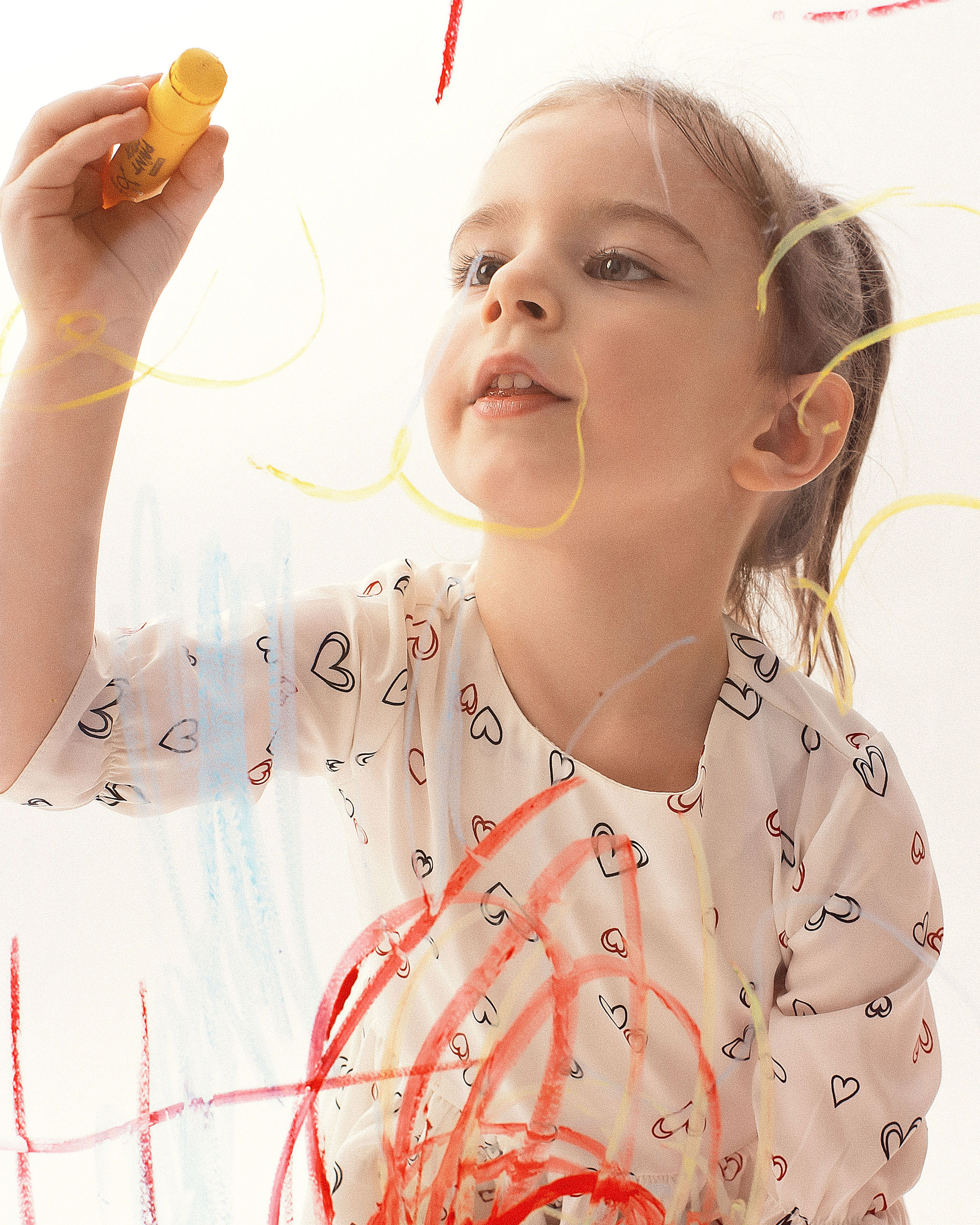 Макар и Софья. Детский и семейный фотограф в Москве Олеся Рослякова