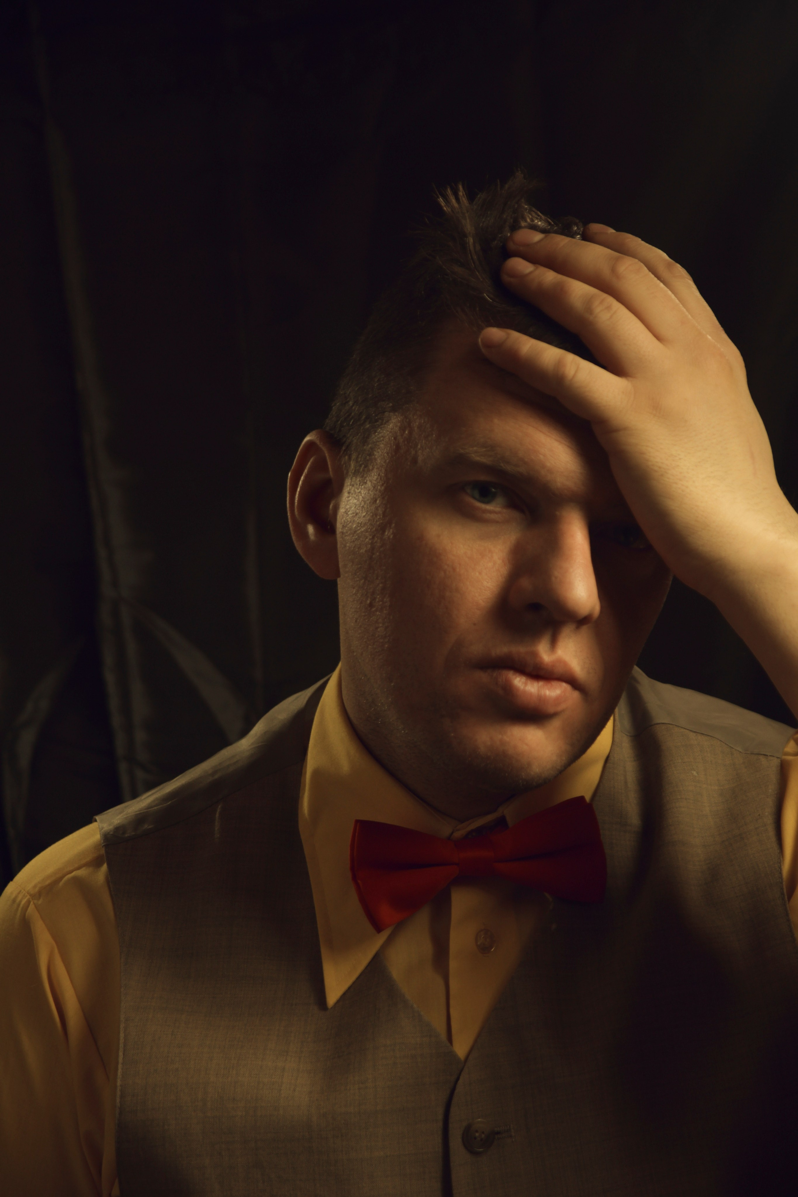 Я. Фотограф Сергей Яркин