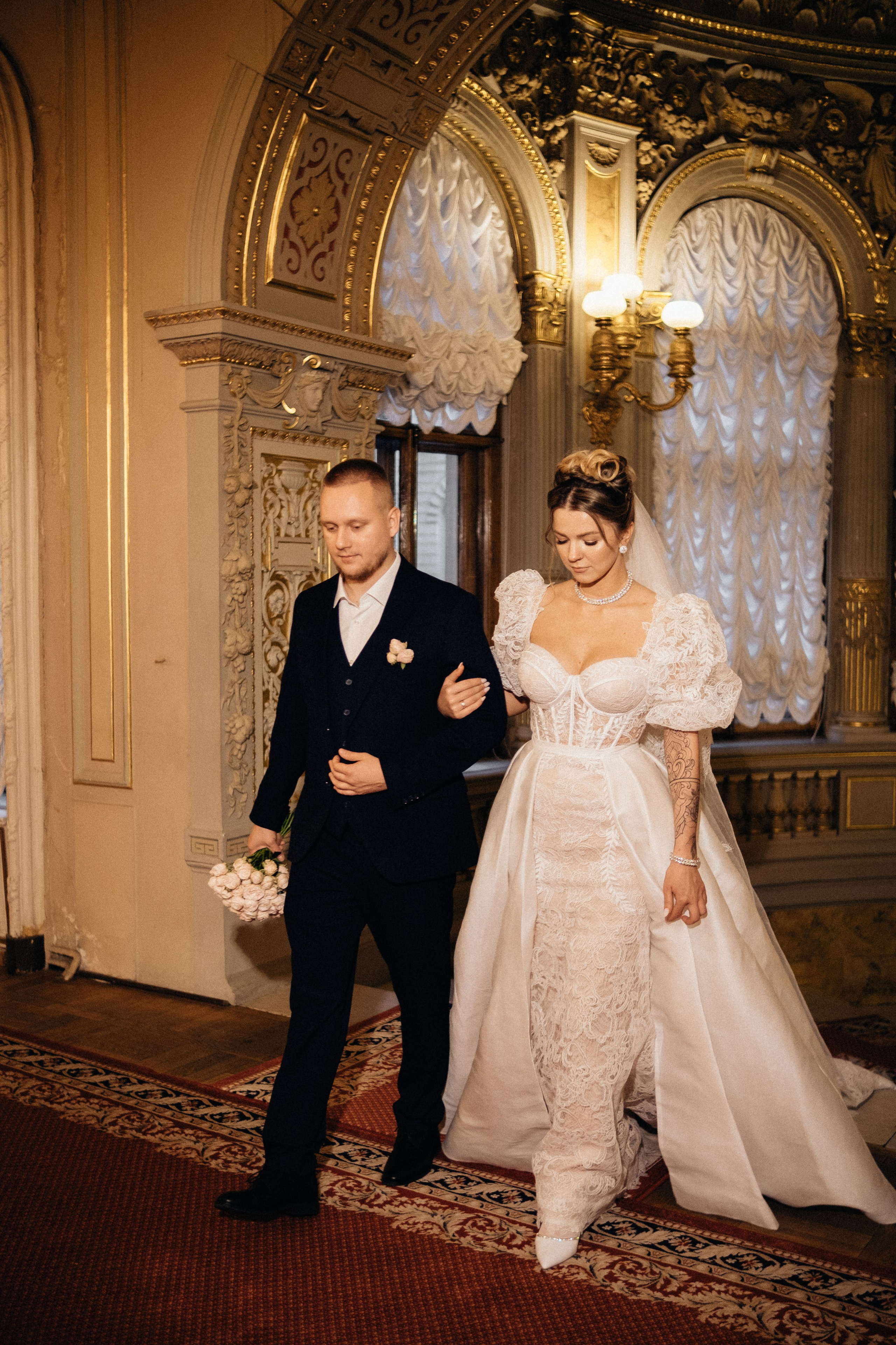 Аня & Рома ДБ1+Дом Учёных. Phdkvmr.ru