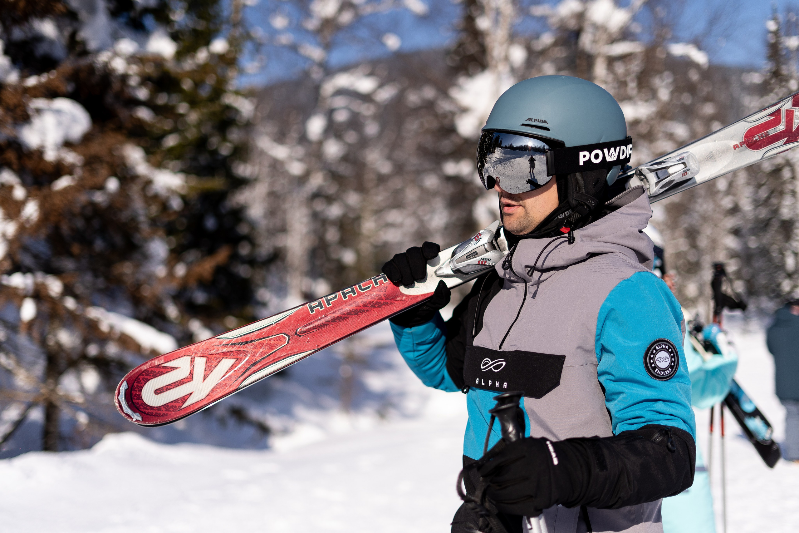 Джой 7.02. Анастасия Паршукова — фотограф Шерегеш Новосибирск