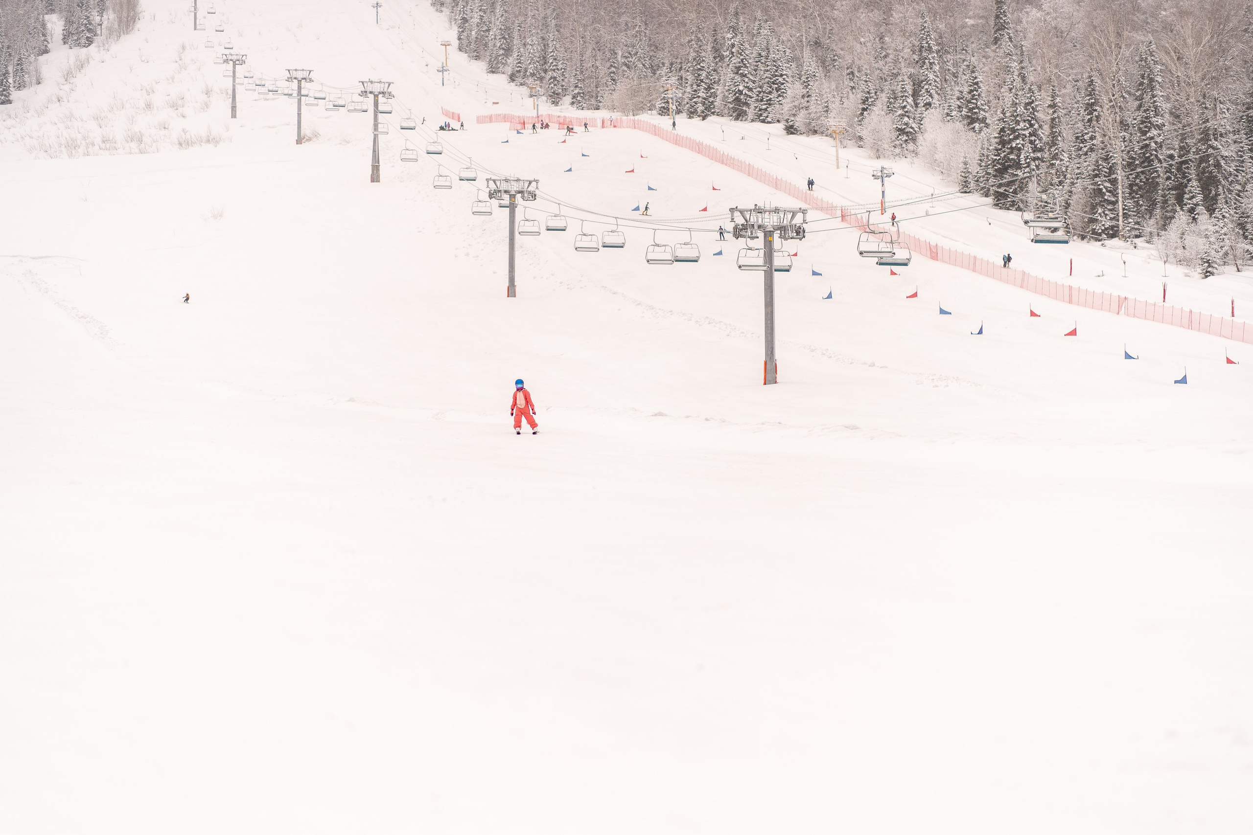 Репортаж Детский Лагерь. Анастасия Паршукова — фотограф Шерегеш Новосибирск